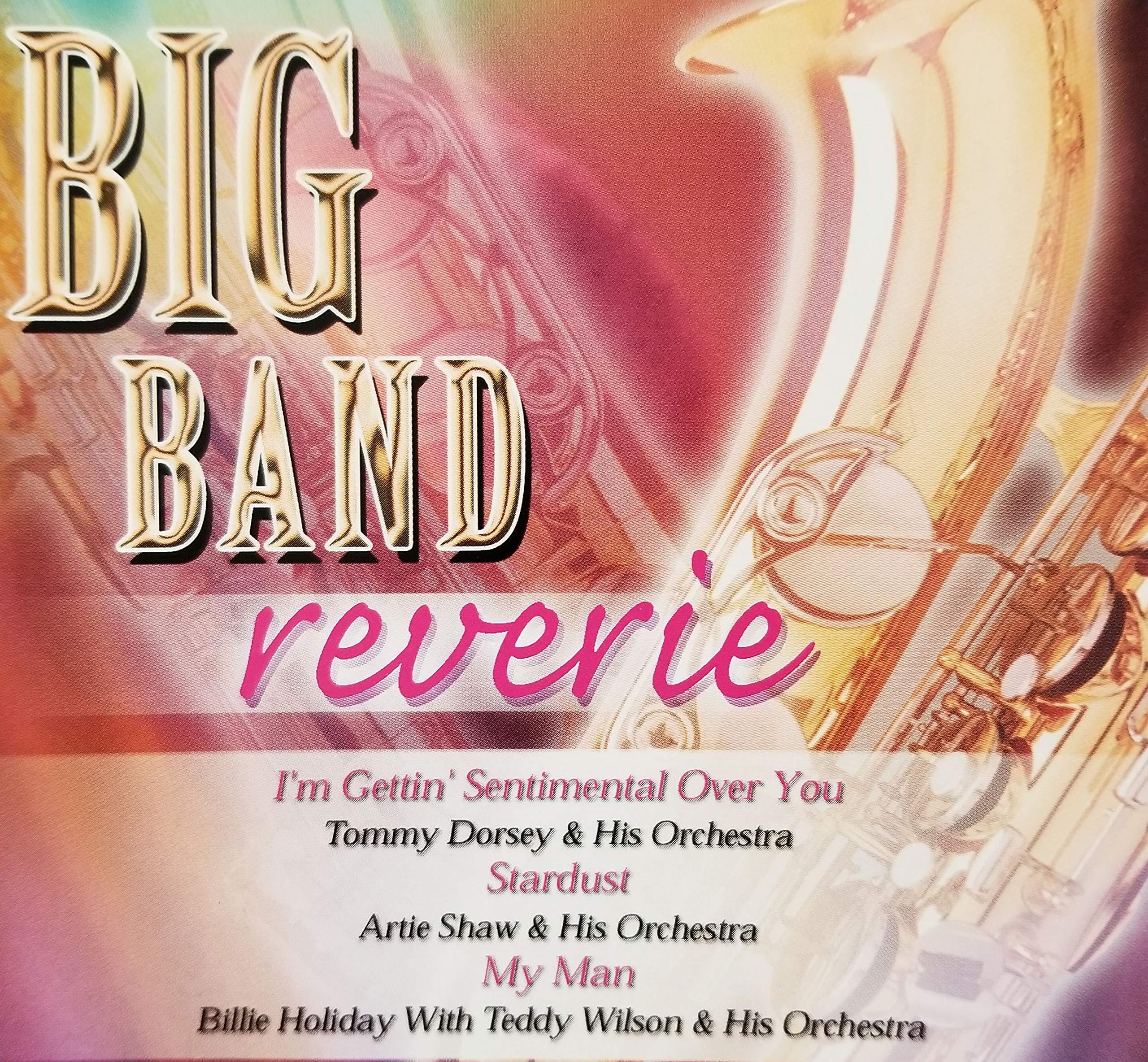 Big B & Reverie [Audio CD]