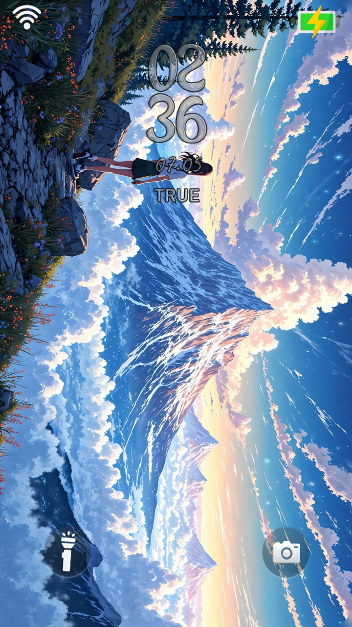 Nature Wallpapers - Landscapes & Scenic Views 4K | HD Lock Screen - App