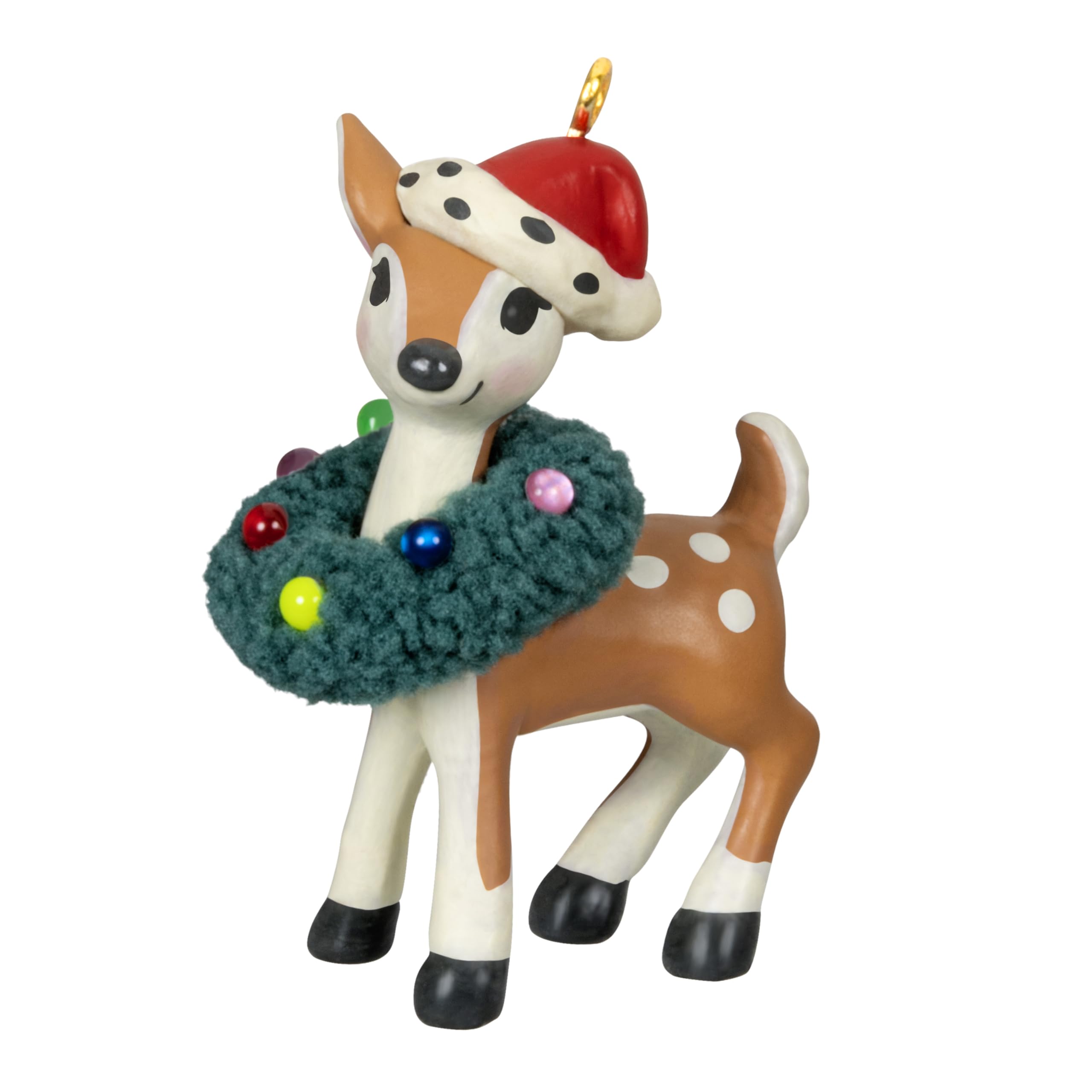 Amazon.co.jp: Hallmark 記念品 1.4インチ ミニクリスマスオーナメント