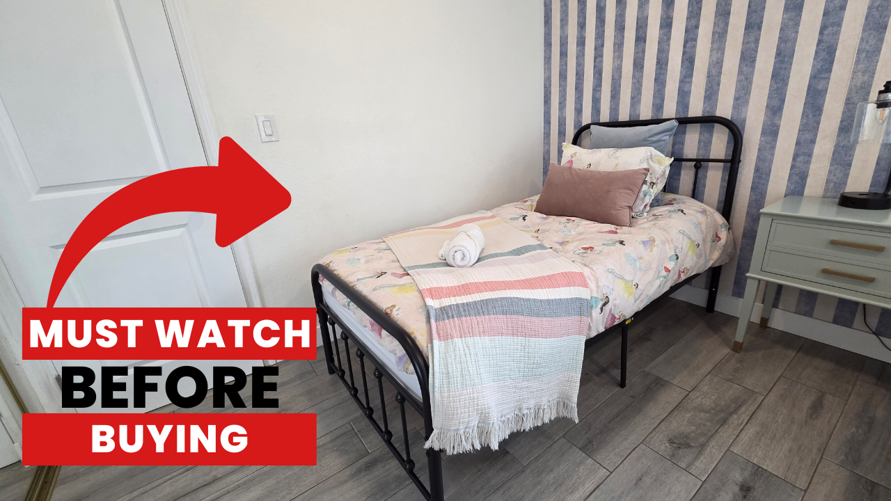 Classic Design Headboard of Vengarus Bed Frame