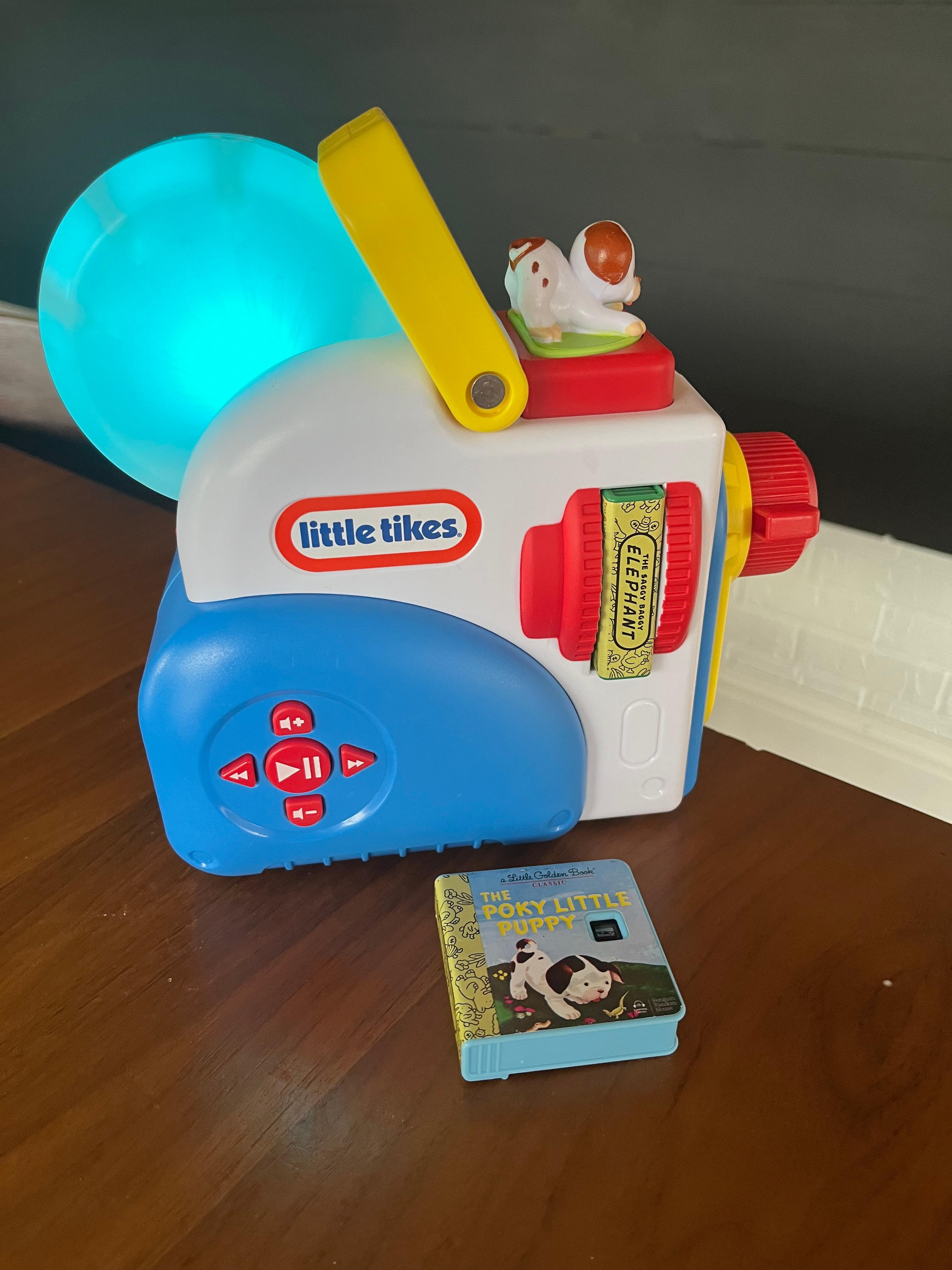 Watch Honest Review - Little Tikes Story Dream Machine Set on