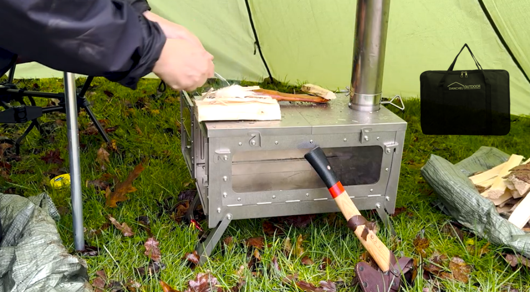 Warm & Cozy ストーブテーブル Warm & Cozy ストーブテーブル