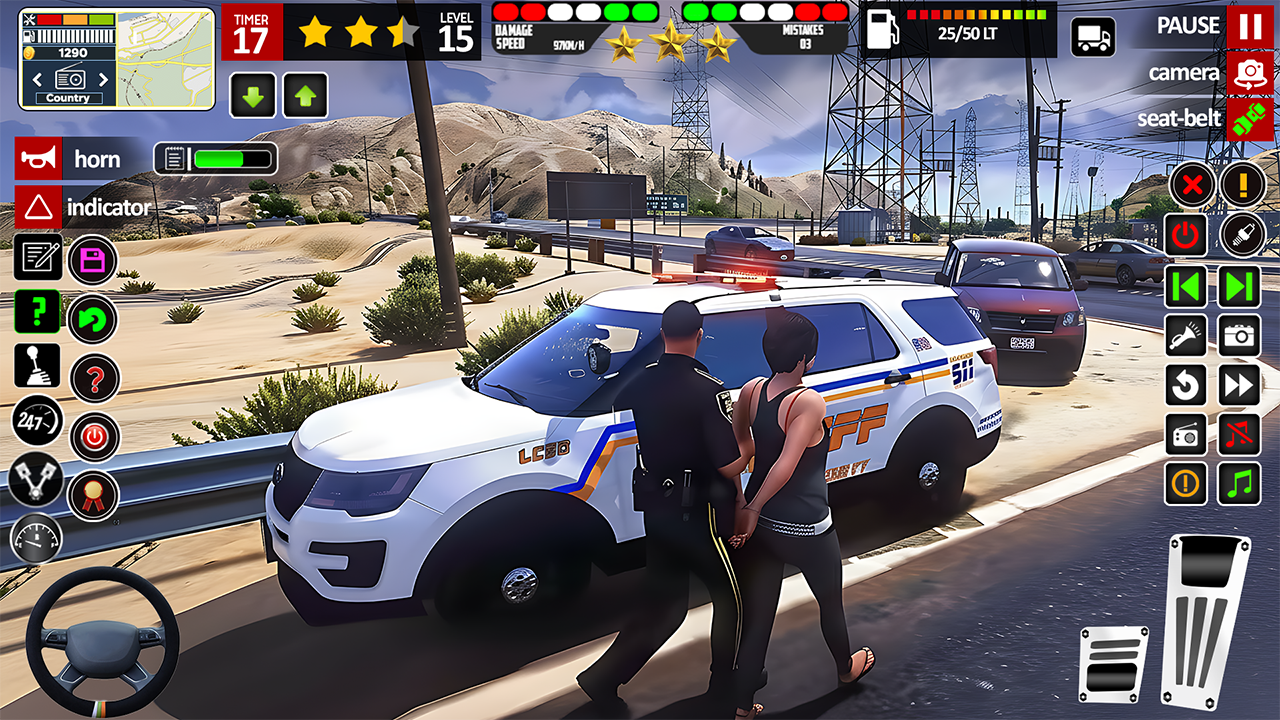 US Patrol Chase Pro Police Simulator - App on Amazon Appstore