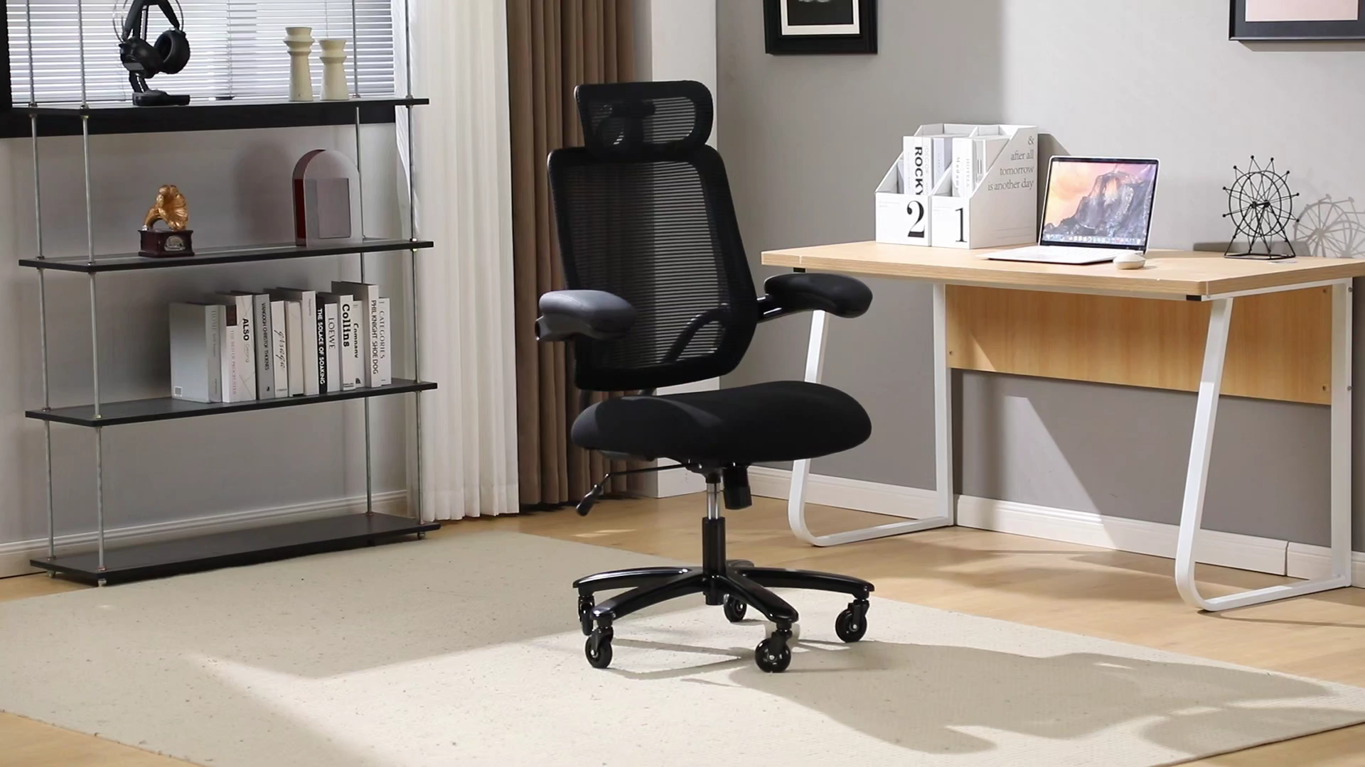 Desk Chair Big And Tall Office Chair For Heavy People 500lbs
