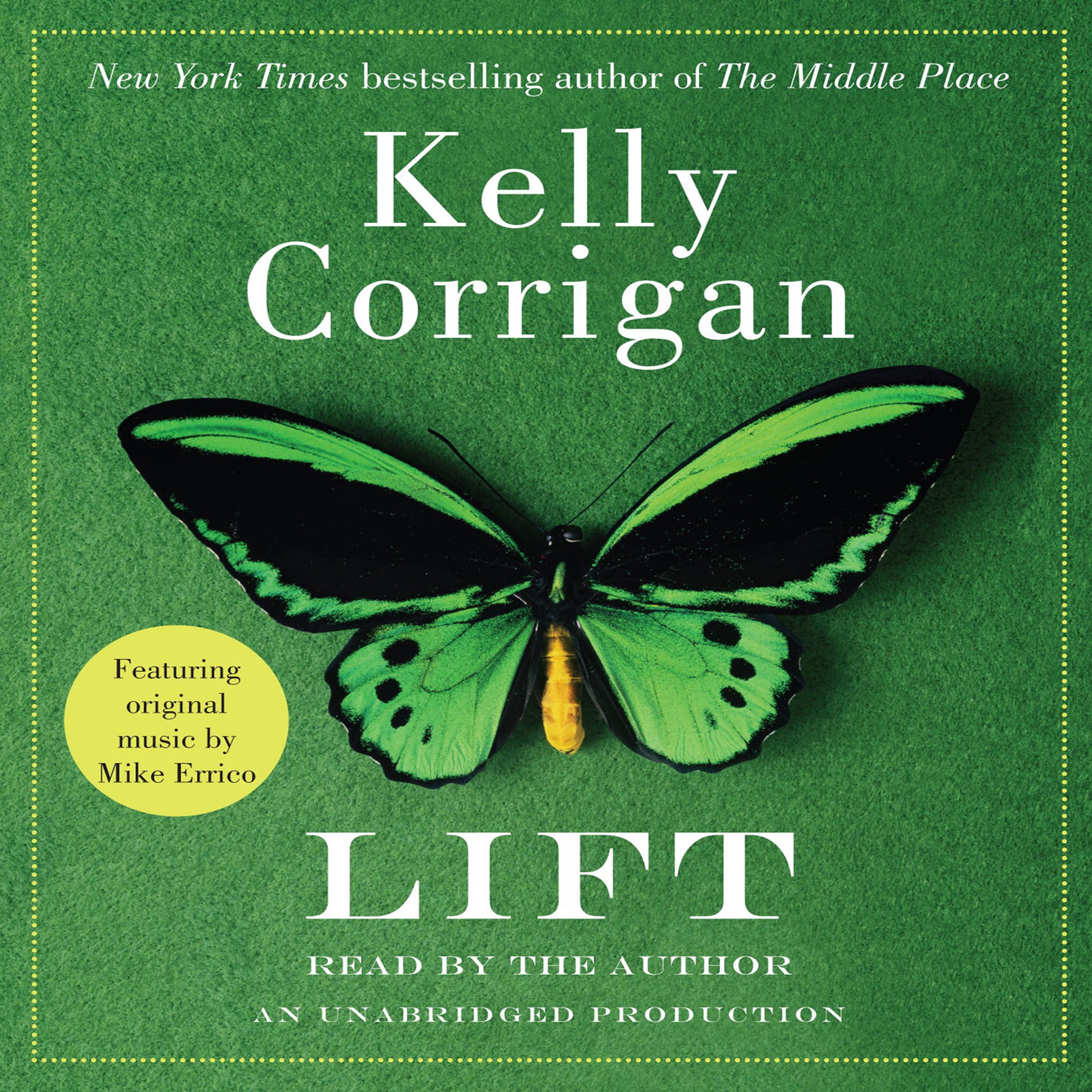 Cover art for Lift