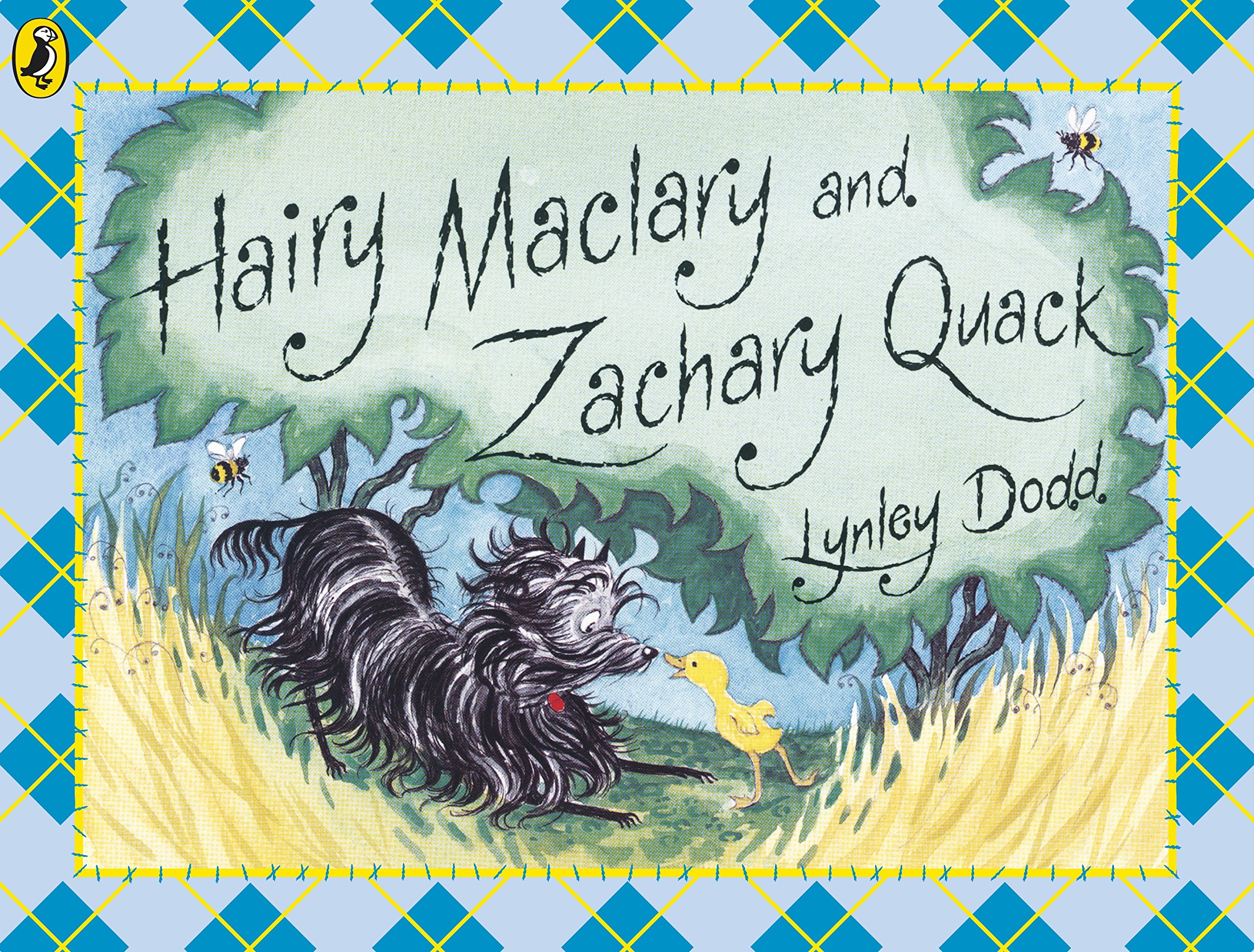 Hairy Maclary and Zachary Quack (Hairy Maclary and Friends), Dodd, Lynley, Excel