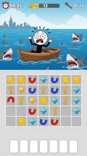 Miniatura 11 de Robbery Brain Master Smart Puzzle Escape