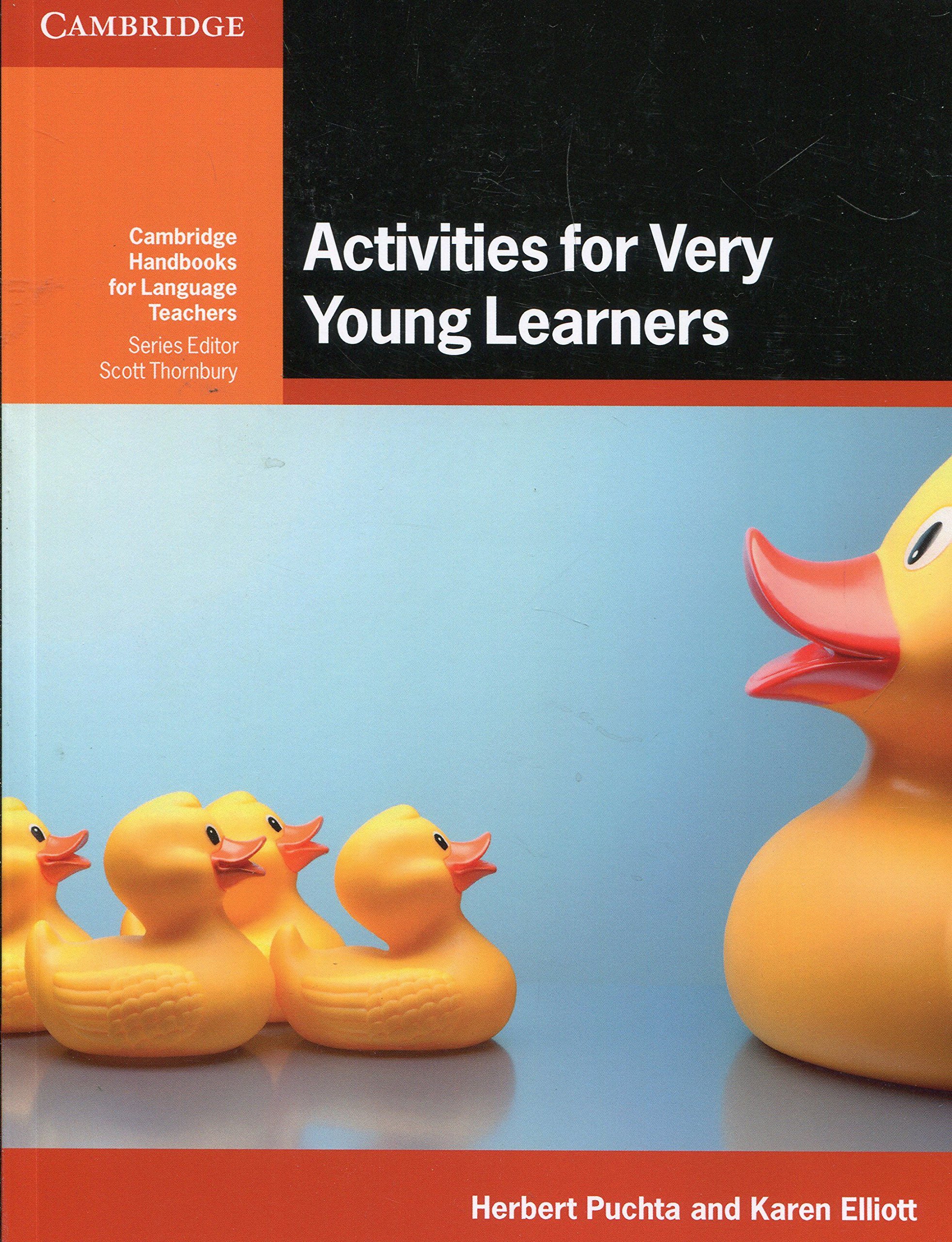 Activities for Very Young Learners Book with Online Resources... - 9781316622735
