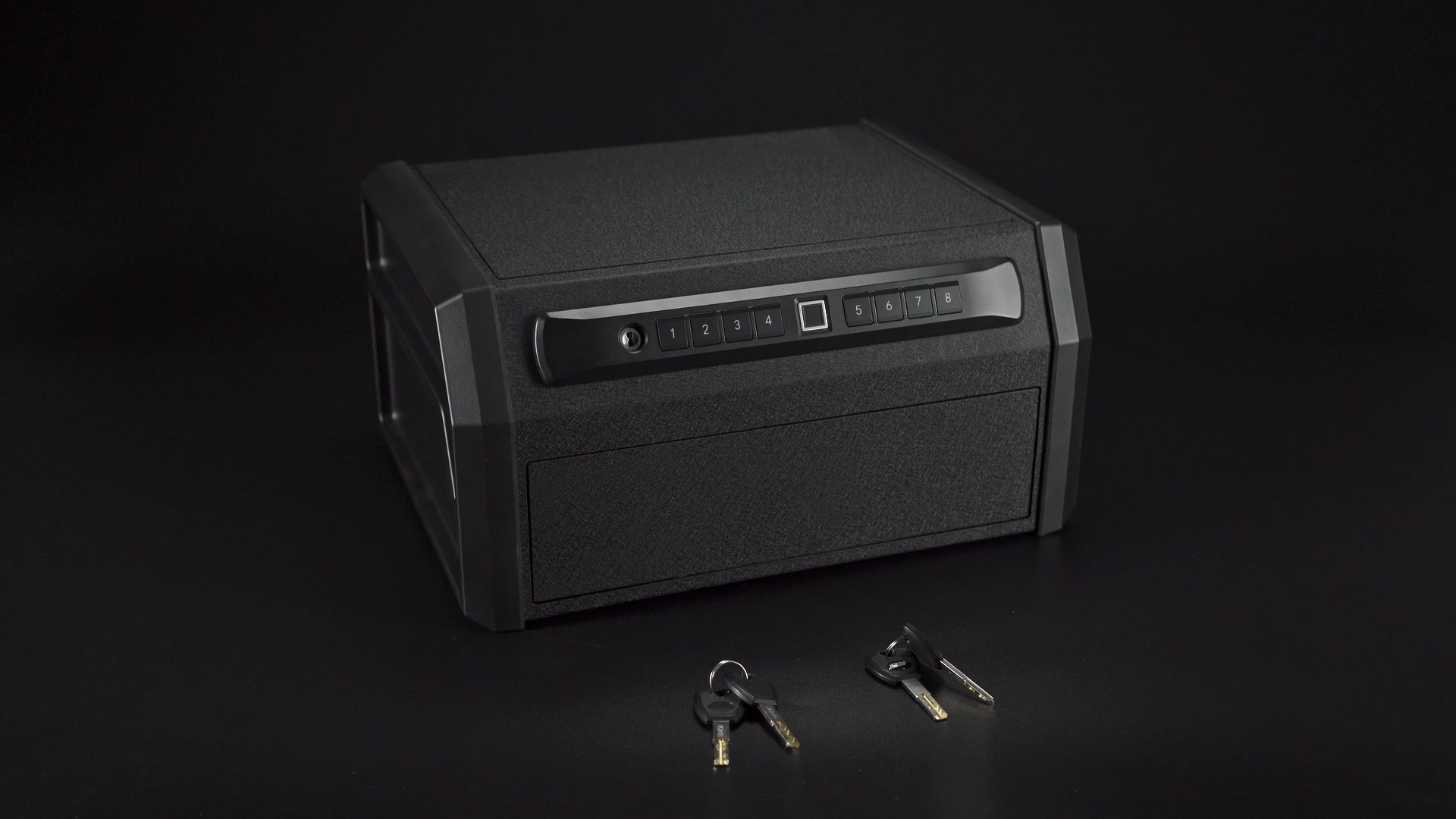 Safe Key Passcode App Reset Code Without PINEWORLD Biometric Gun Safe - Fingerprint, APP ...