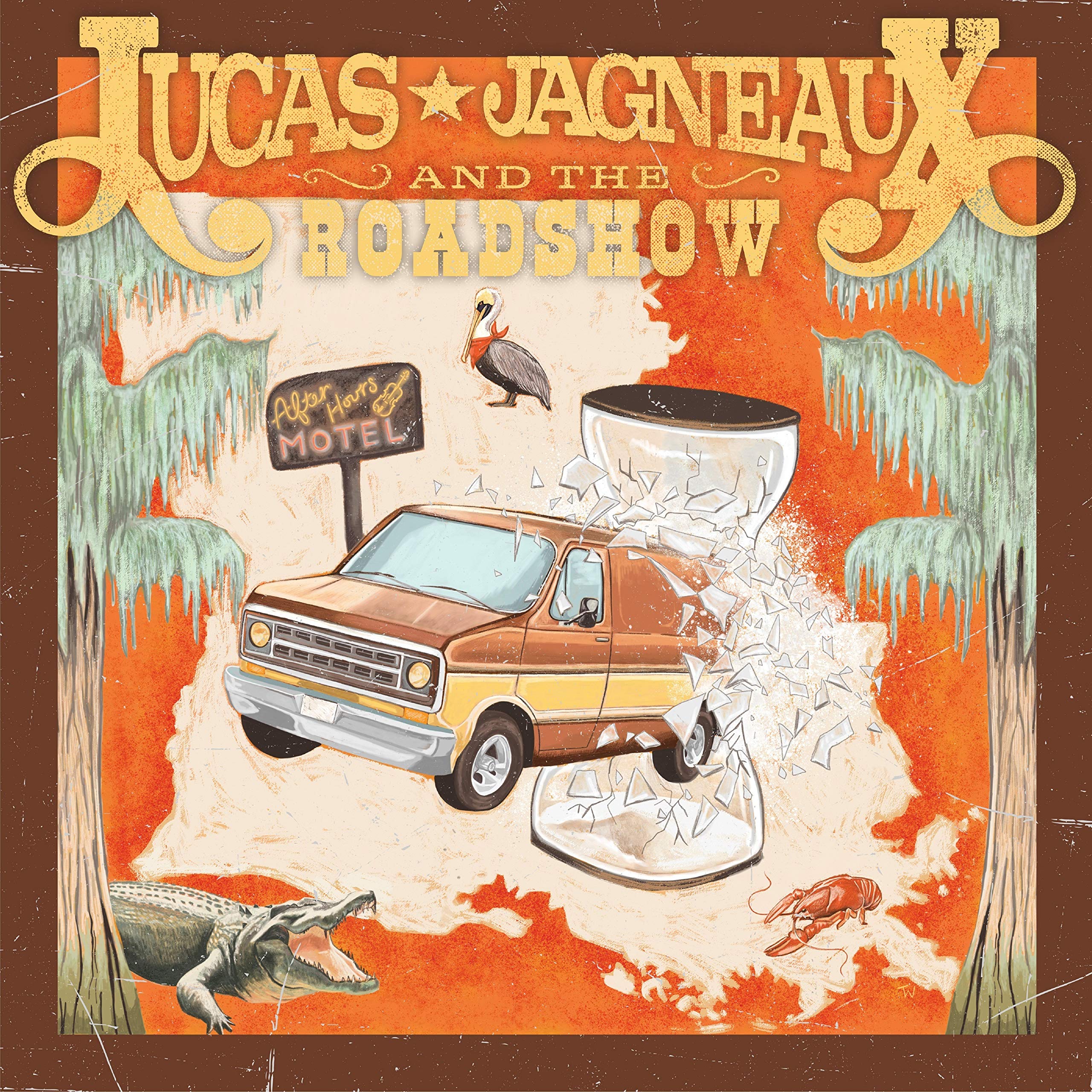 Lucas Jagneaux & the Roadshow