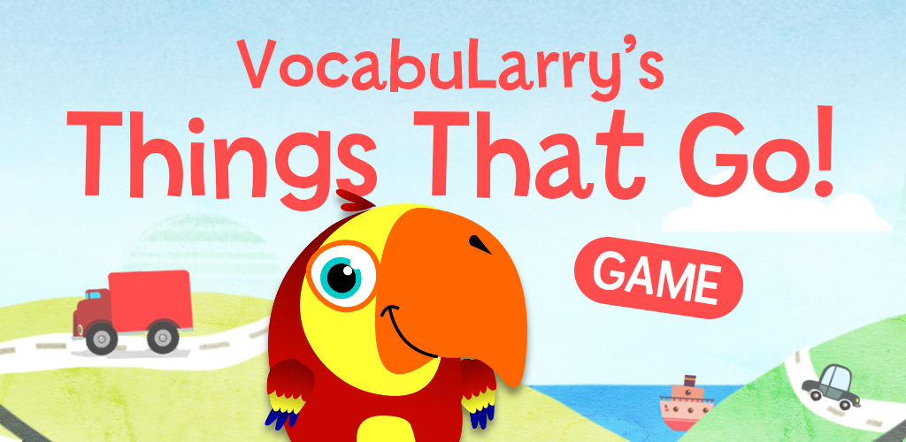 VocabuLarry's Things That Go GameAmazon.esAppstore for Android