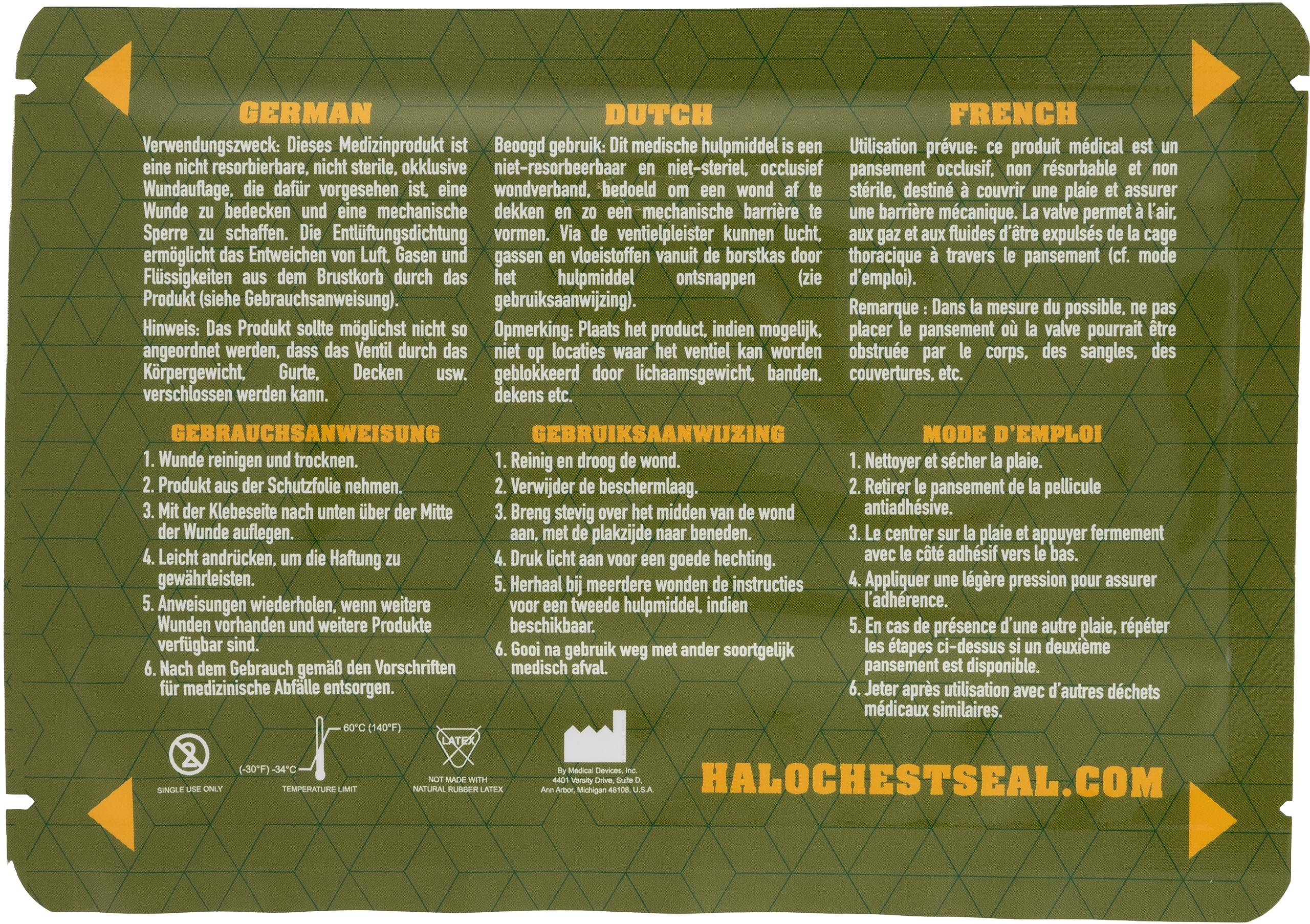 AMRO-ORI-963 * Orion Marine Fish-N-Ski First Aid Kit