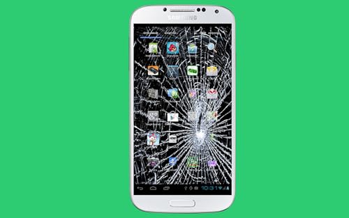 Crack Screen Prank