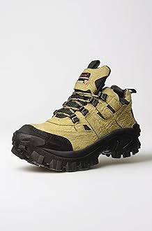 Men Mammoth Charcoal Black