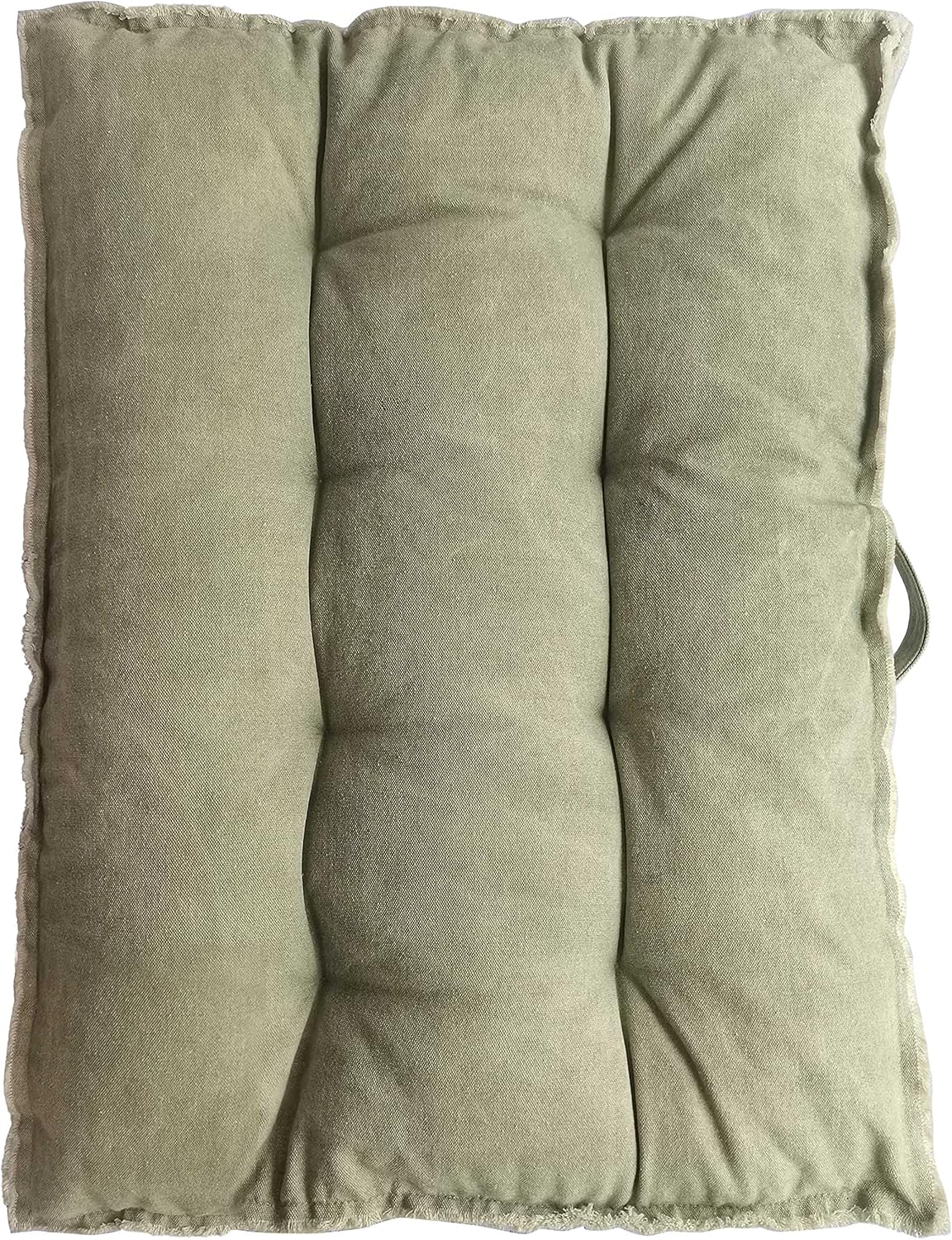 U-A Floor Cushions Sitting Pillow, Thick Meditation Pillow for Sitting on Floor，Solid Square Floor Pillow for Kids Reading Nook,Yoga Living Room Sofa Balcony Outdoor,31x22 Inch: Kitchen & Dining
