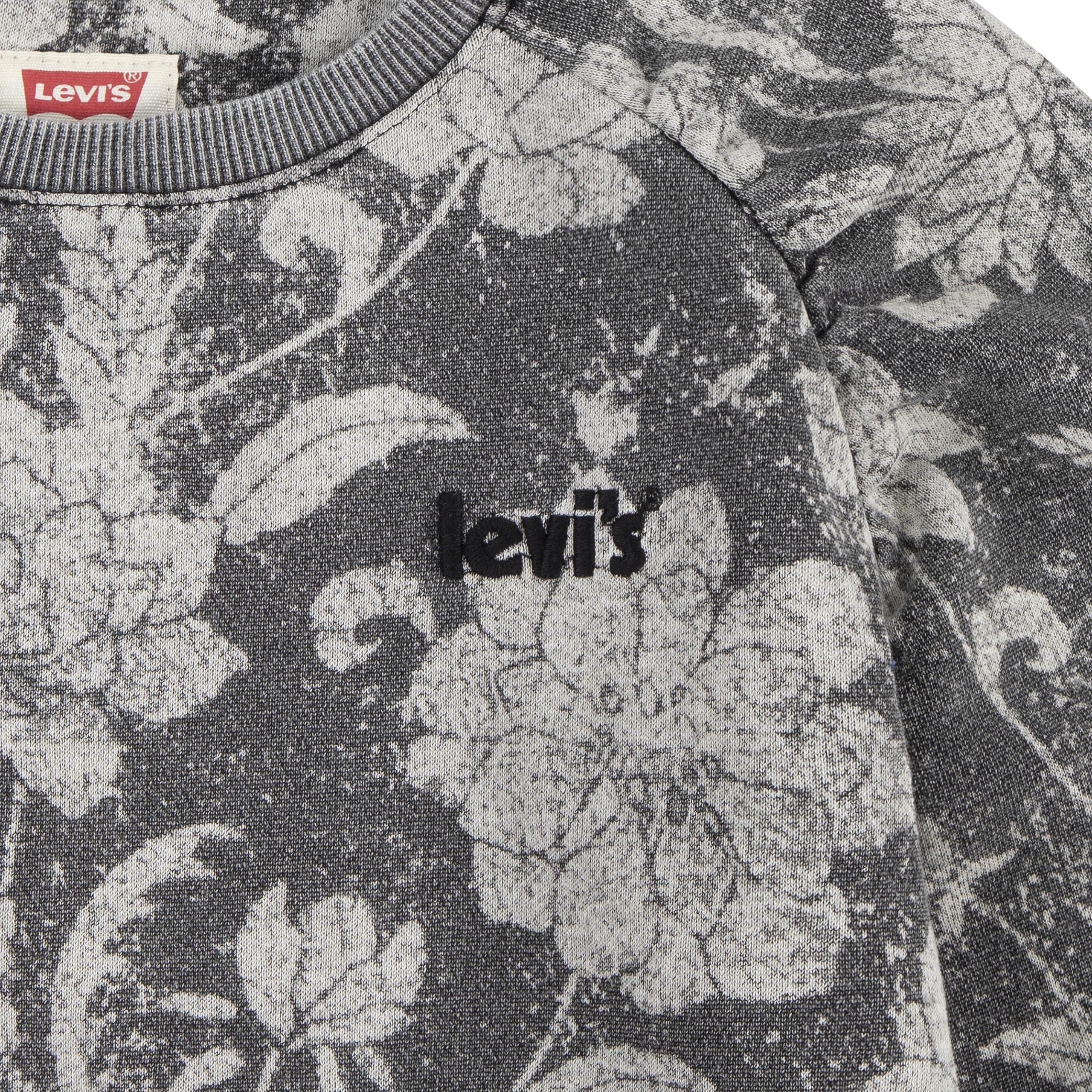 Levi's Lvg Scarico Meet And Greet C 4ej173 Felpe Bambine e Ragazze