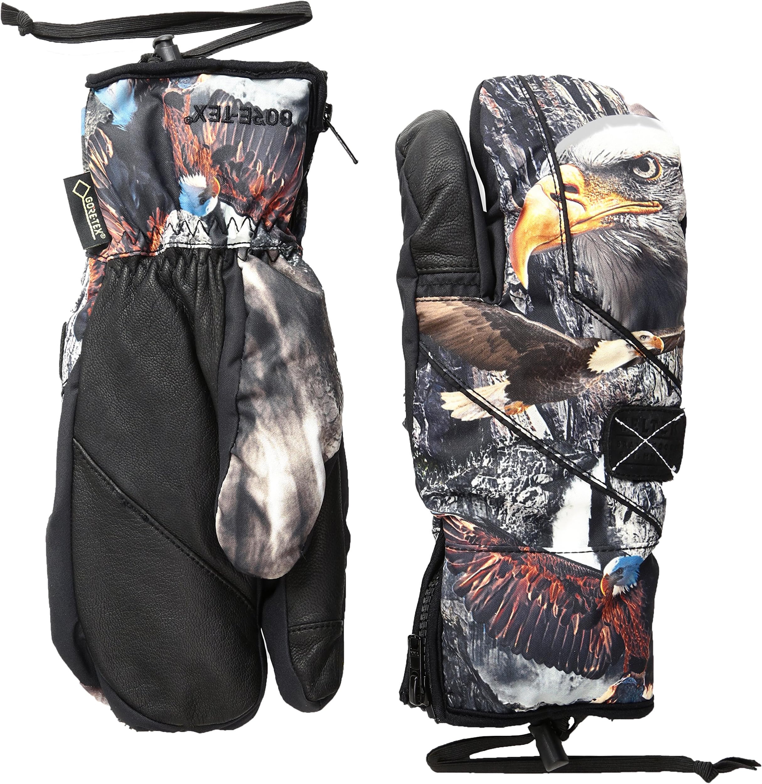 Celtek Men's Gore-Tex Trippin Pro Trigger Mitten