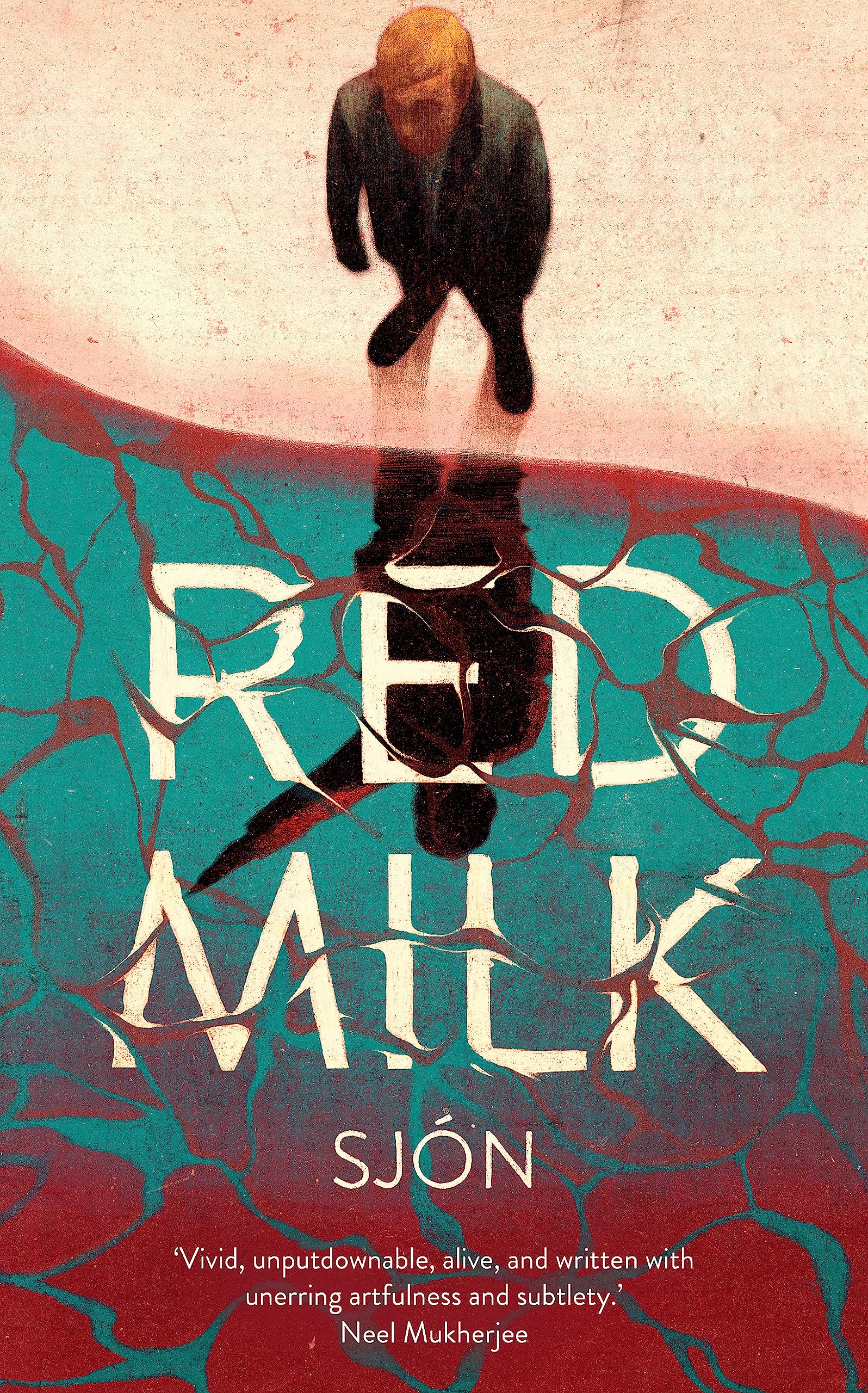 Red Milk by Sjon (Paperback Book)