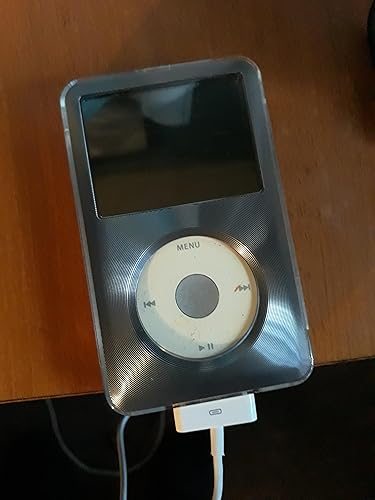 Amazon | Apple iPod Classicハードケース用グレーケース