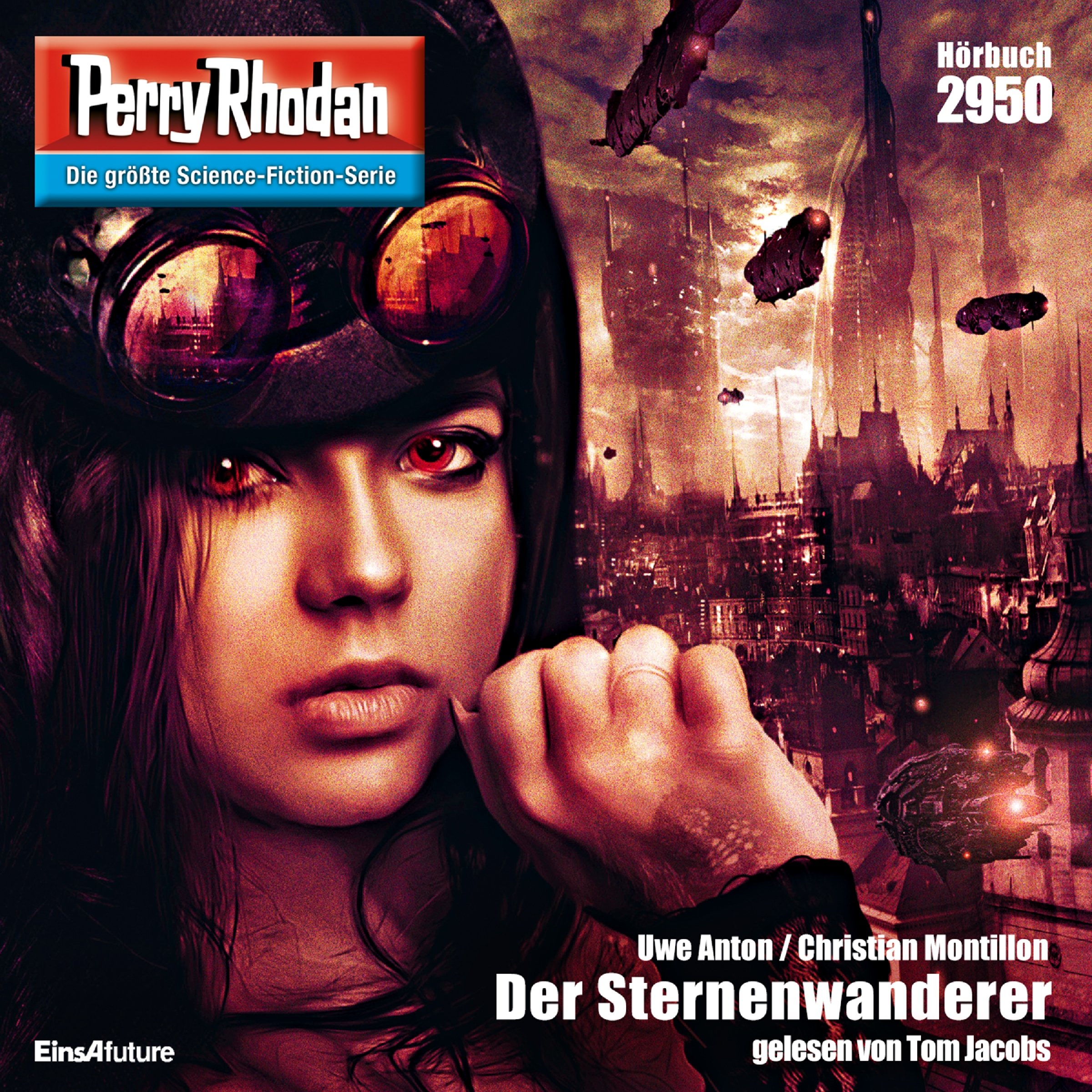 Cover art for Der Sternenwanderer