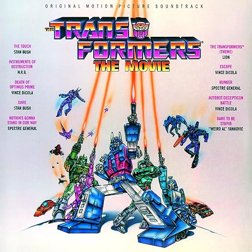 The Transformers The Movie