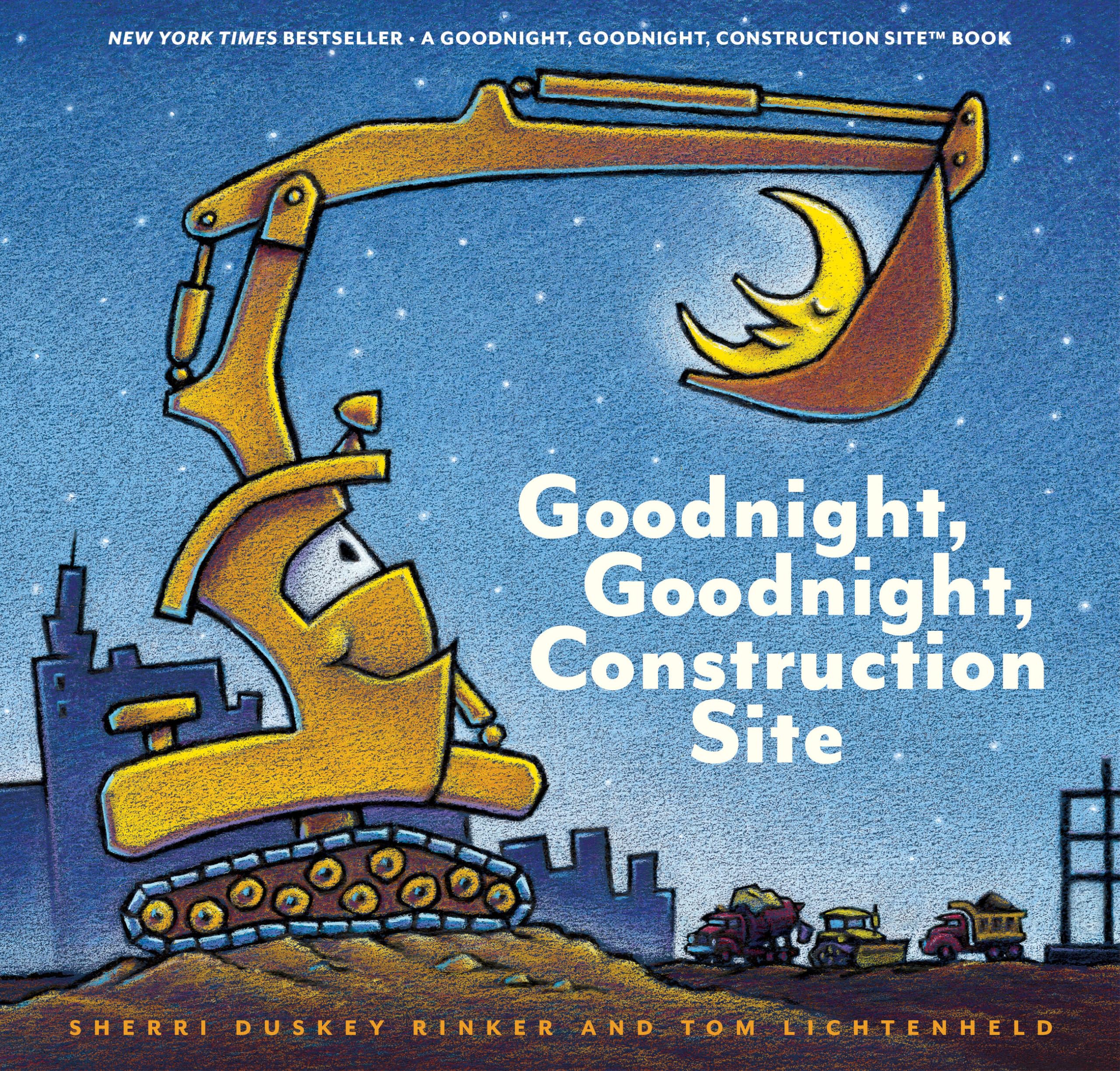 Goodnight, Goodnight Construction Site: 1