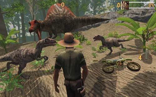 Dinosaur Safari: Online Evolution