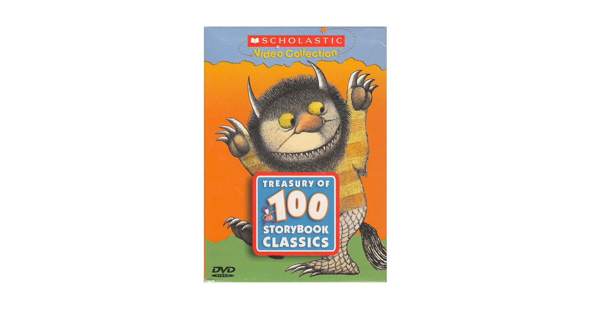 Amazon.com: Scholastic Treasury of 100 Storybook Classics : James