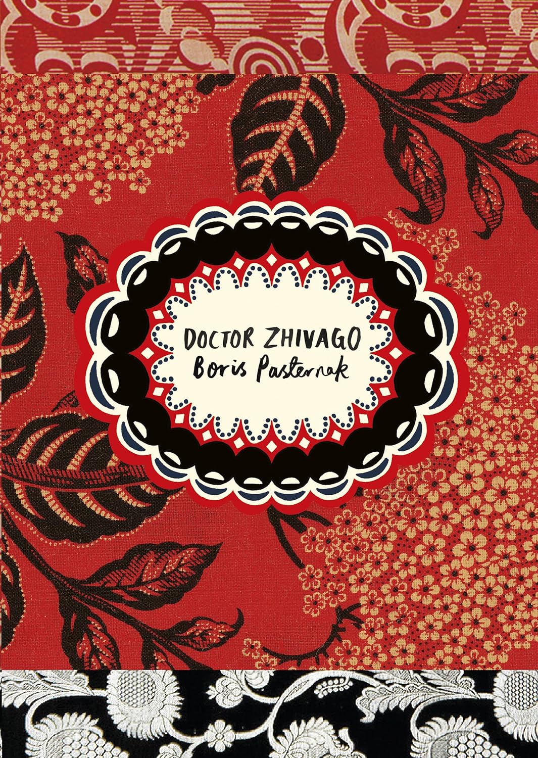 Doctor Zhivago (Vintage Classic Russians Series) : Pasternak, Boris ...