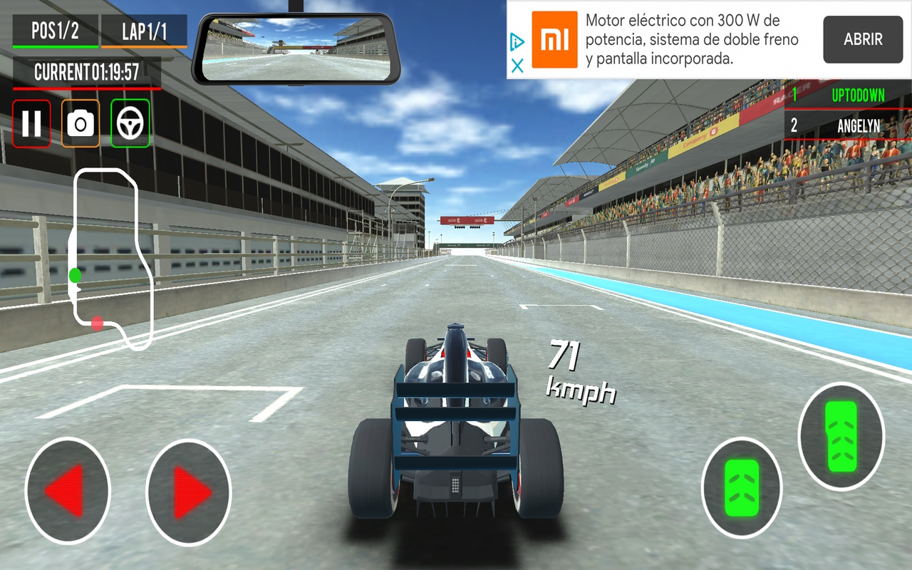 Online Formula Racer Car Online Formula Racing - App on Amazon Appstore