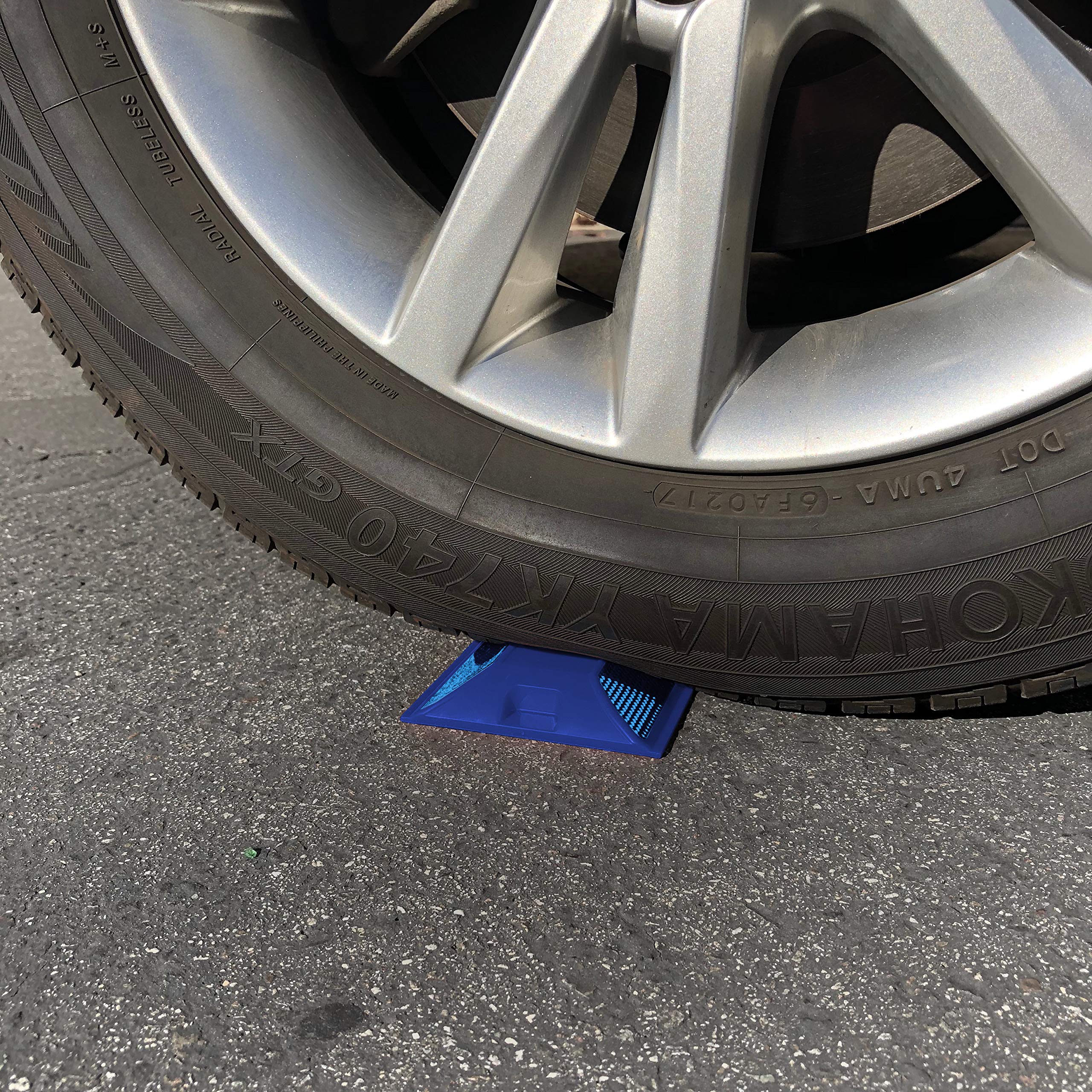 Buy Road Reflectors Pack of 10 4 by 4 inch Street Pavement & Asphalt