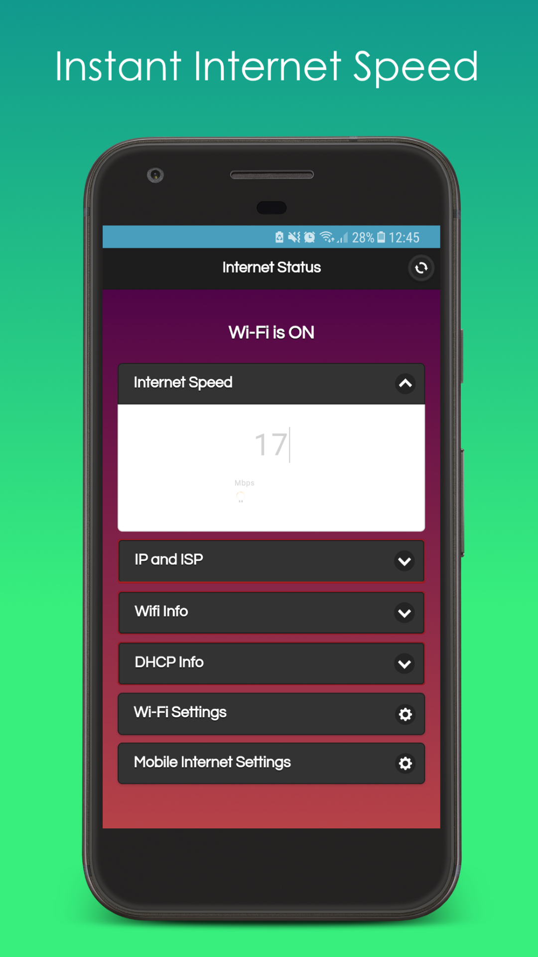Fastest Speed Test Lite App on Amazon Appstore