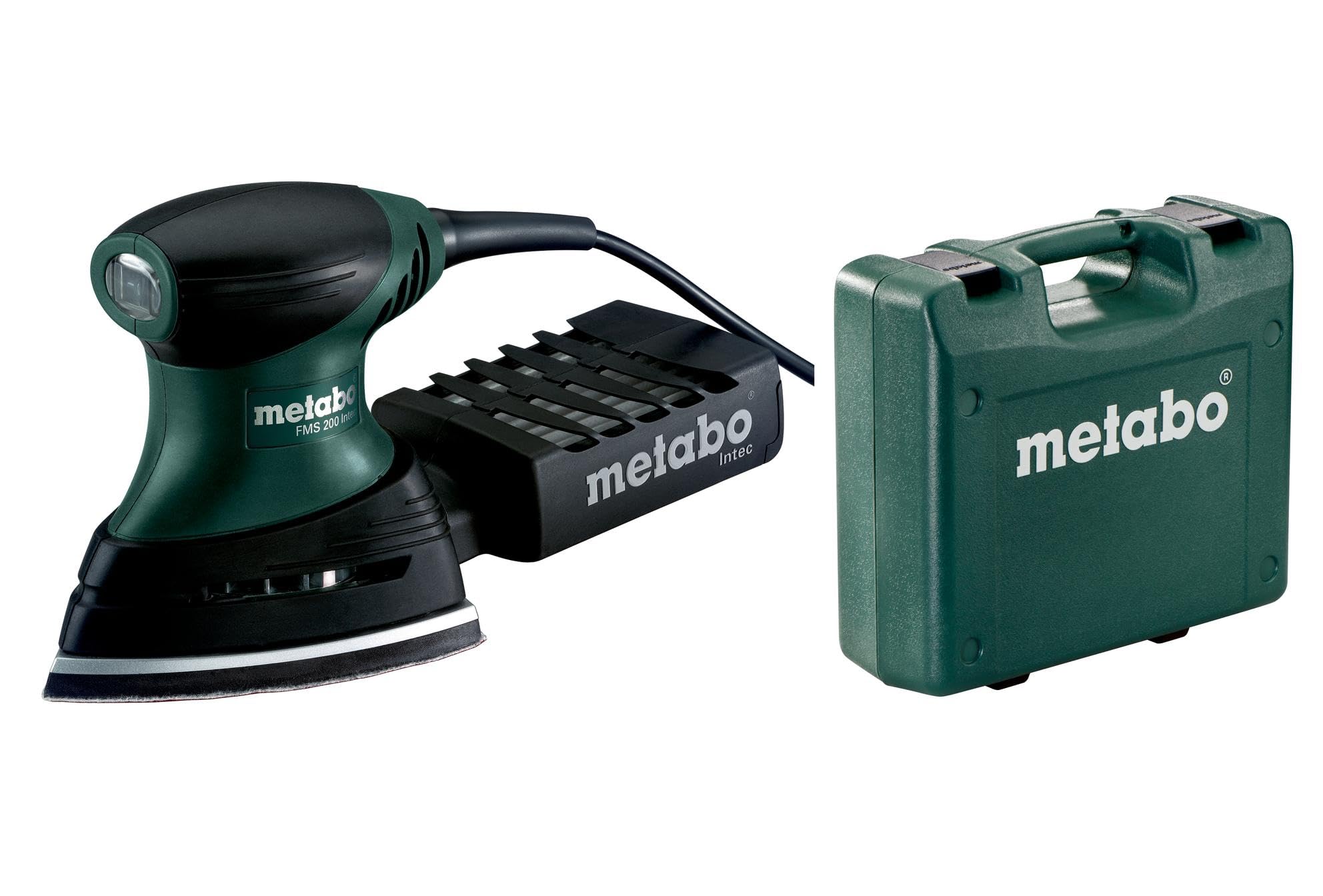 FMS 200 Intec (600065500) Lijadora multiusos