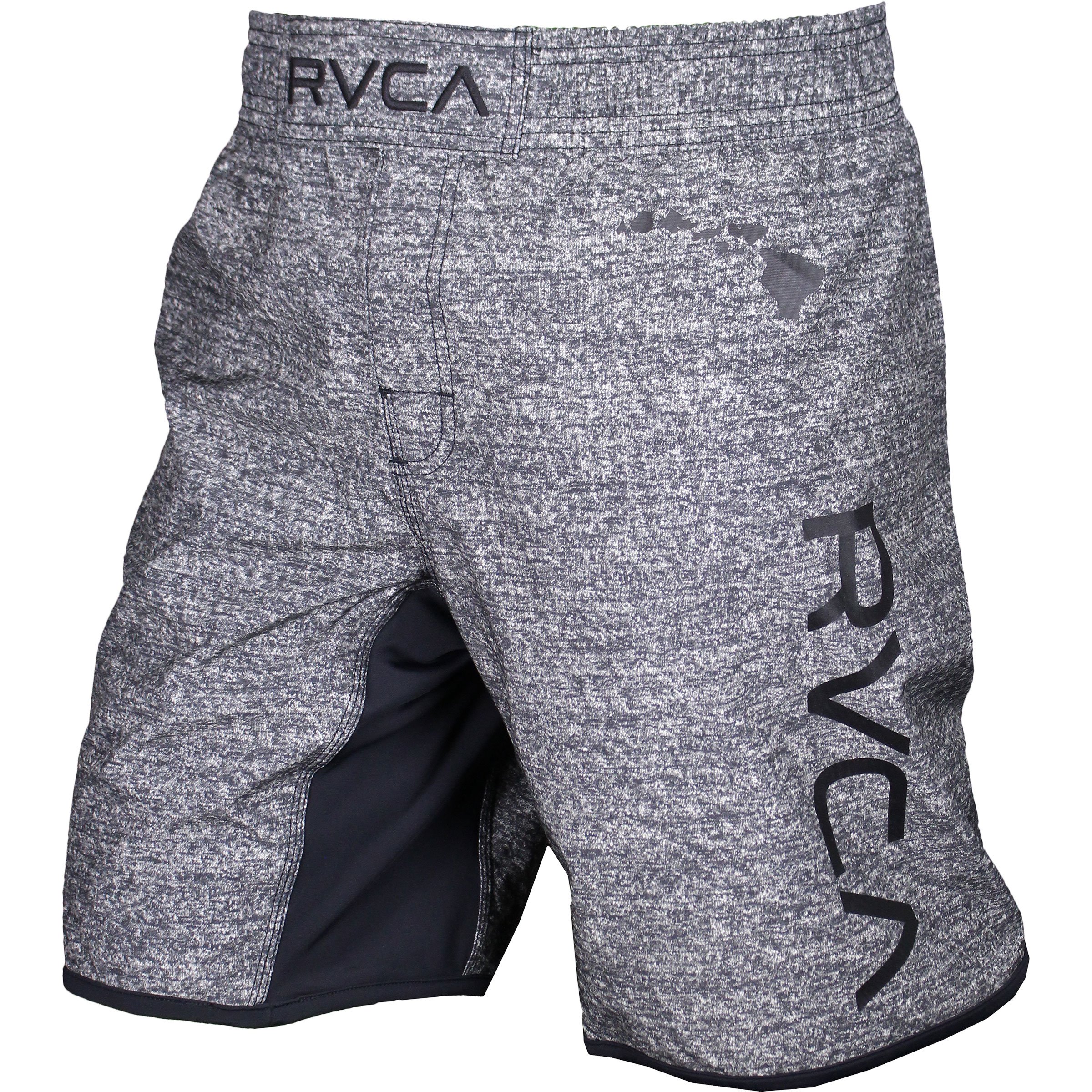 RVCA Men's Bj Scrapper Short