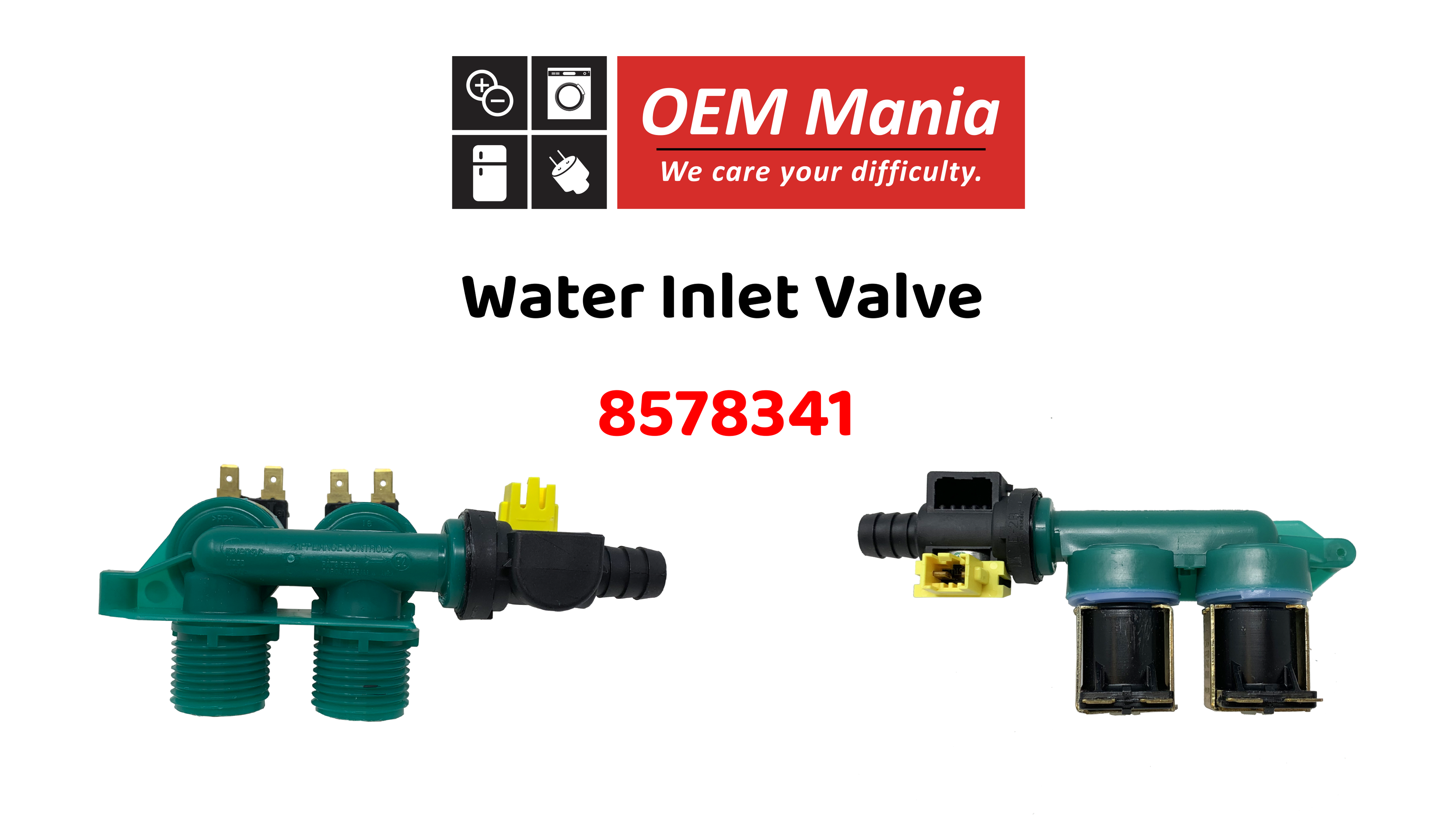 Amazon.com: [8578341 Valve OEM Mania] 8578341(K-76341) NEW OEM