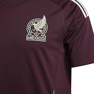 adidas Mens Mexico Jersey