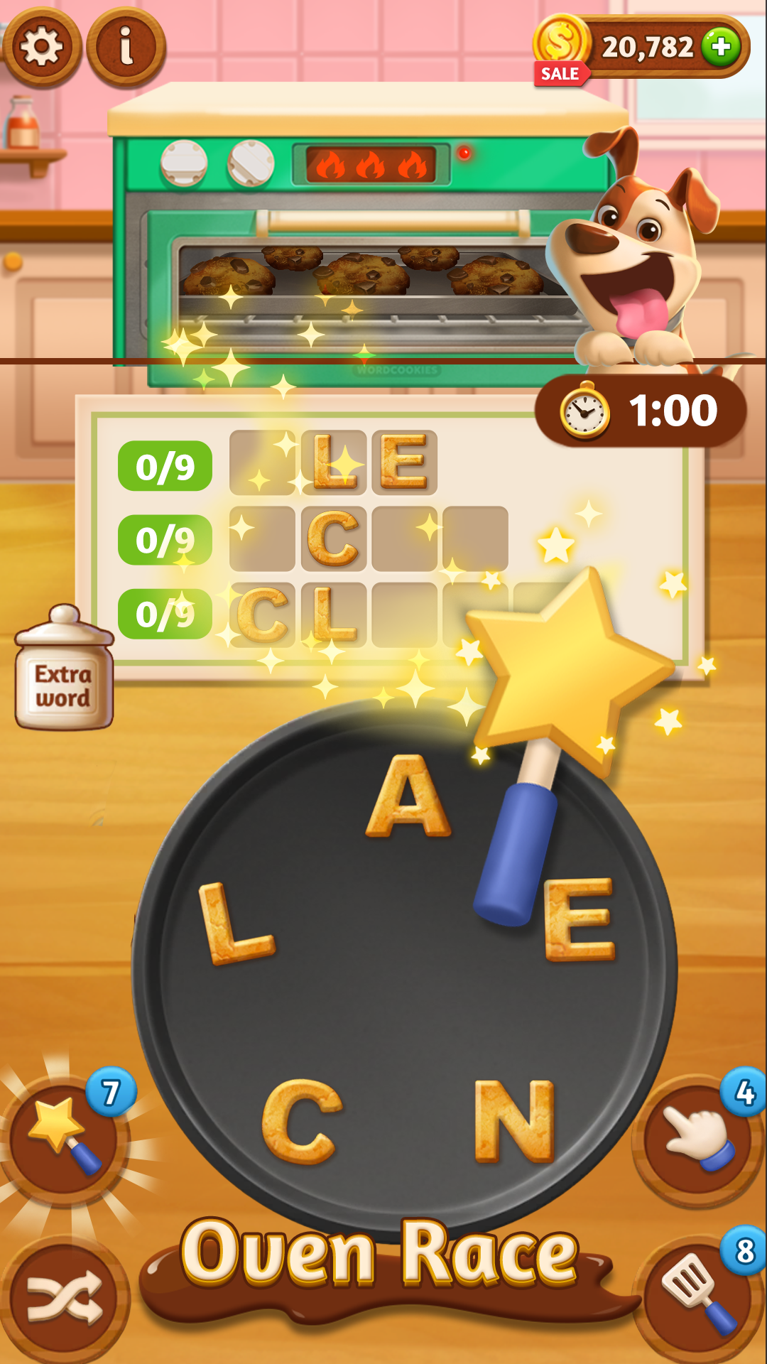 Word Cookies® - App on Amazon Appstore