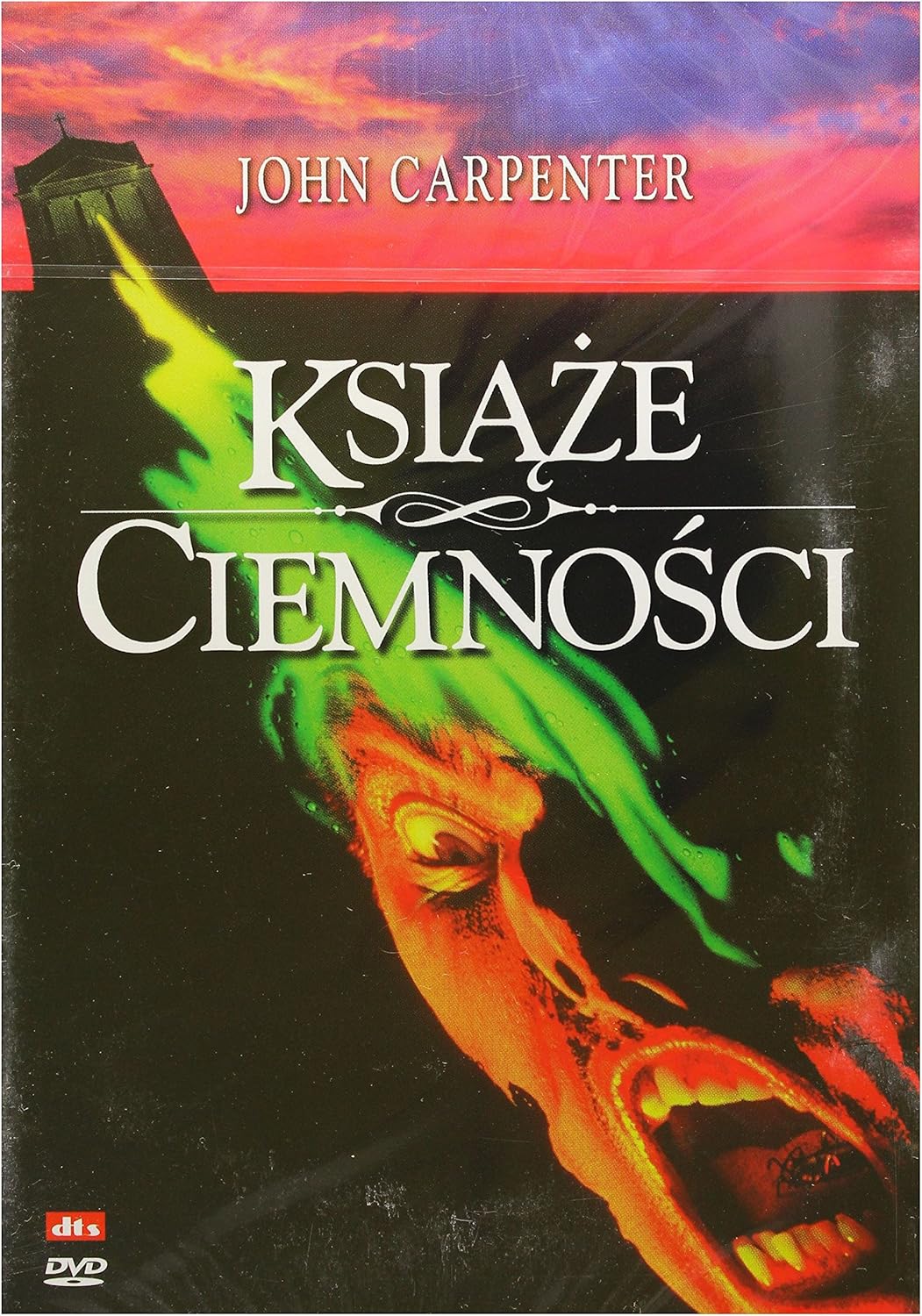 Prince of Darkness [DVD]: Amazon.co.uk: Donald Pleasence, Jameson