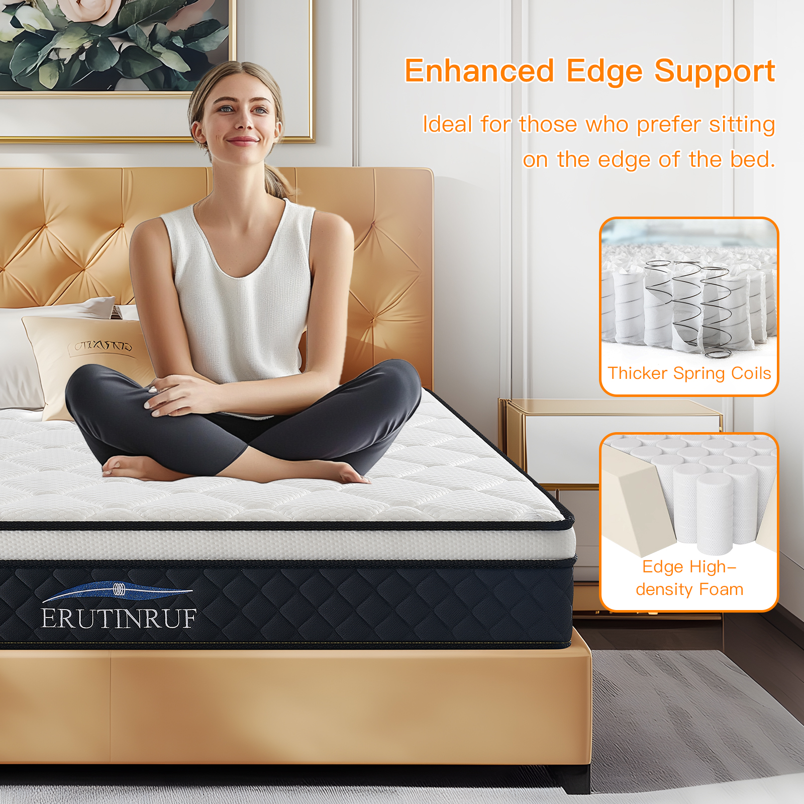 MuAtsu Mattress 20年 MuAtsu X Hard リニューアルした「MuAtsu（ムアツ）」の魅力は＜マイルドな