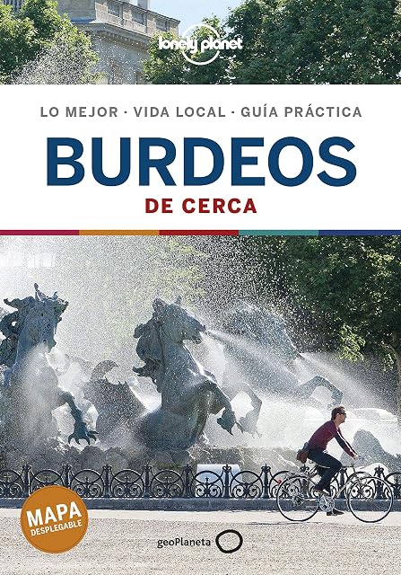 Portada de Burdeos De cerca 1