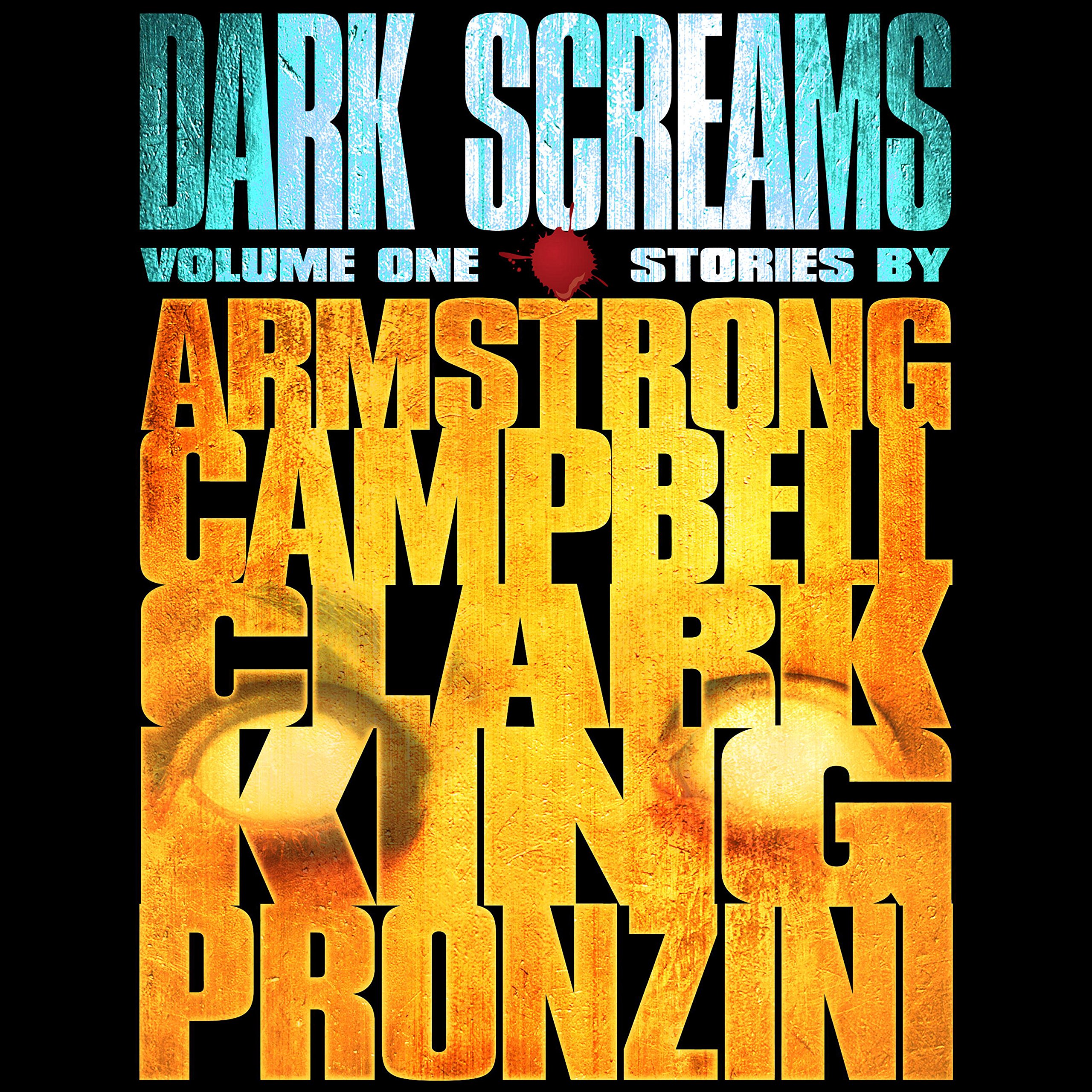 Cover art for Dark Screams
