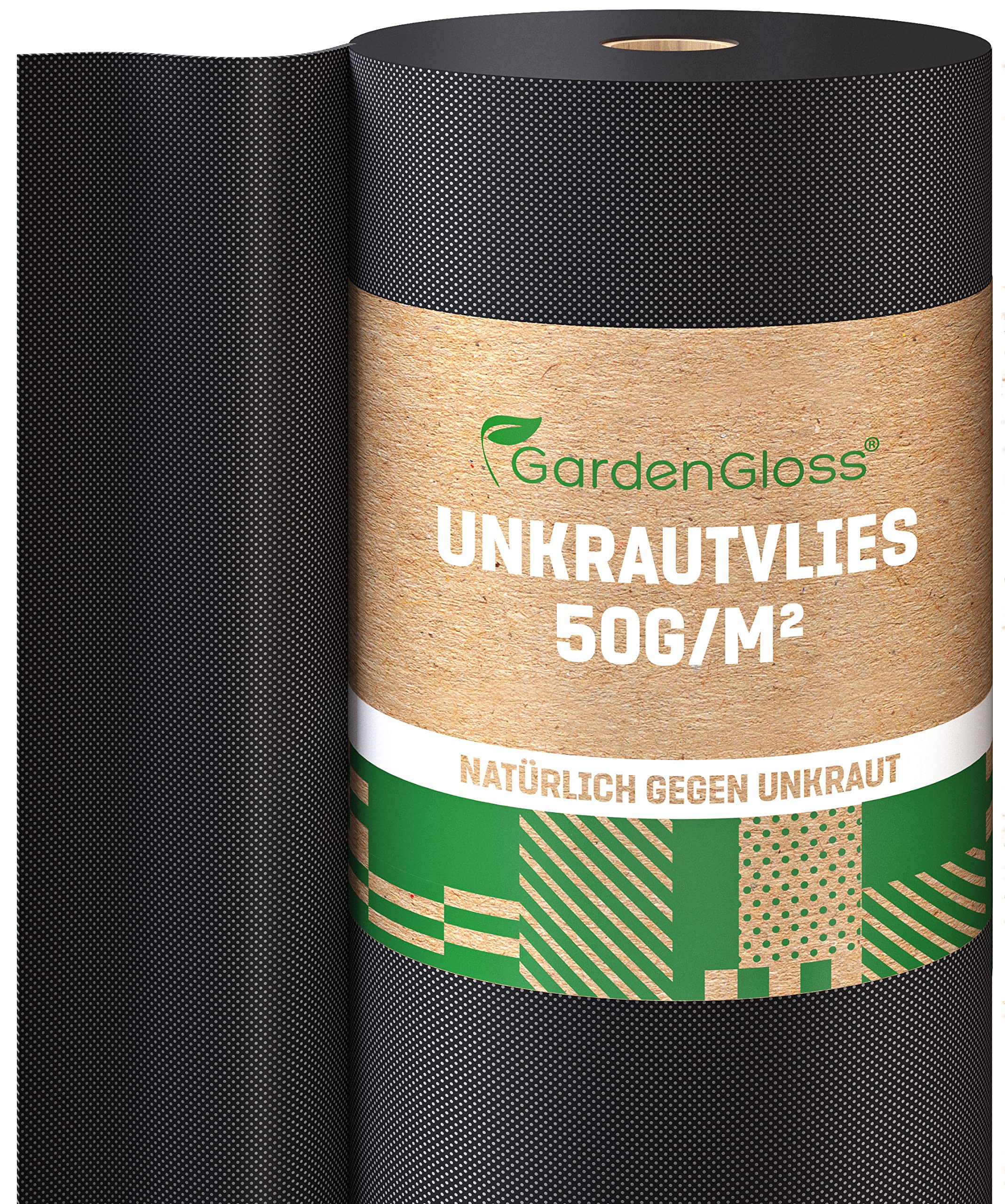 GardenGloss Unkrautvlies 50gsm