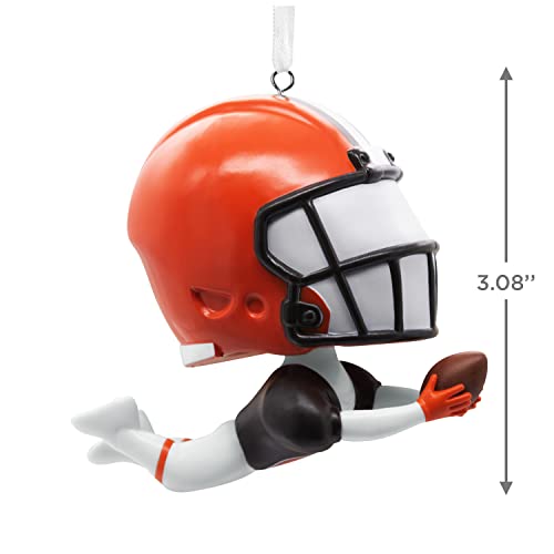 Hallmark-NFL-Cleveland-Browns-Bouncing-Buddy-Christmas-Ornament