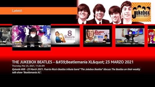 The Jukebox Beatles