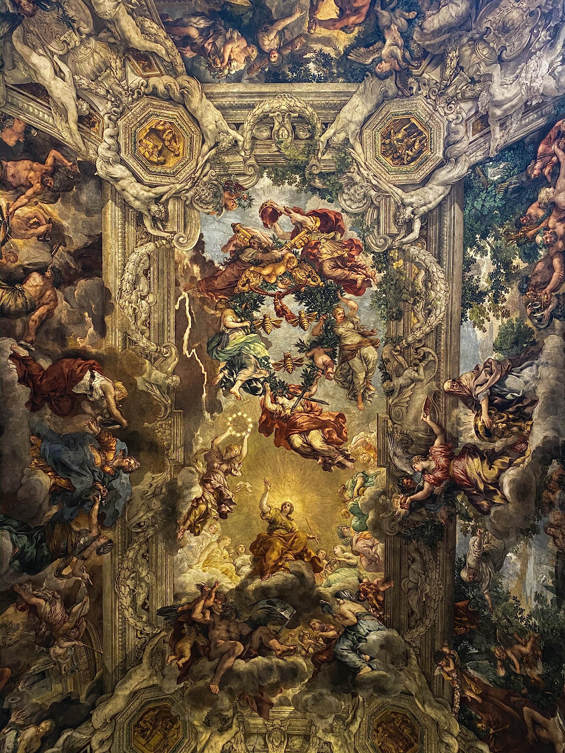 1000 Pieces Jigsaw Puzzle for Adults - Divine Providence - Art Collection.