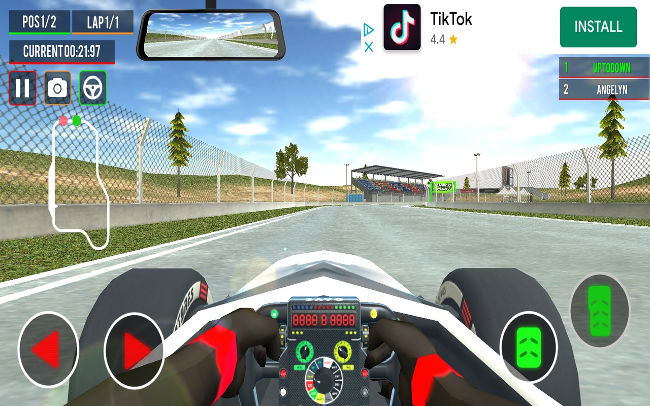 Online Formula Racer Car Online Formula Racing - App on Amazon Appstore