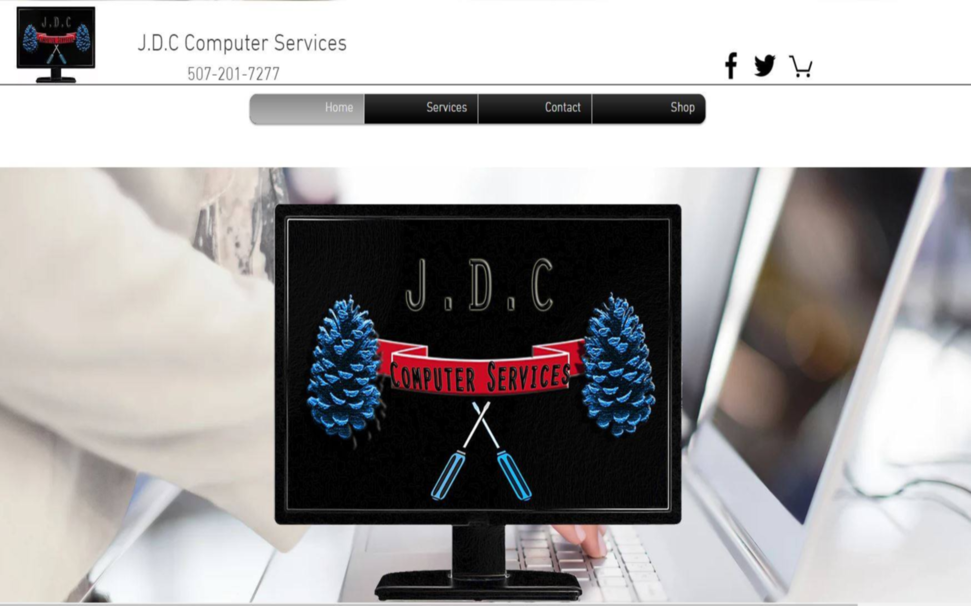 J.D.C Computer Services - App on Amazon Appstore