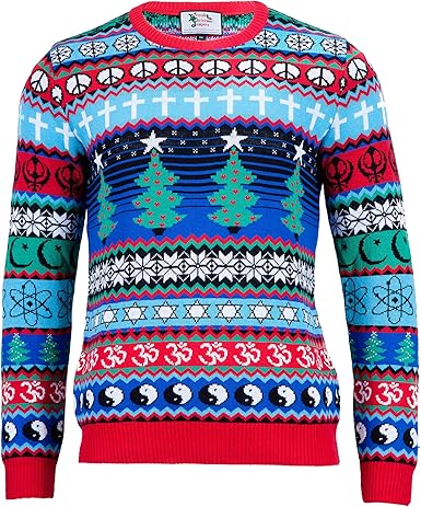 amazon xmas jumper