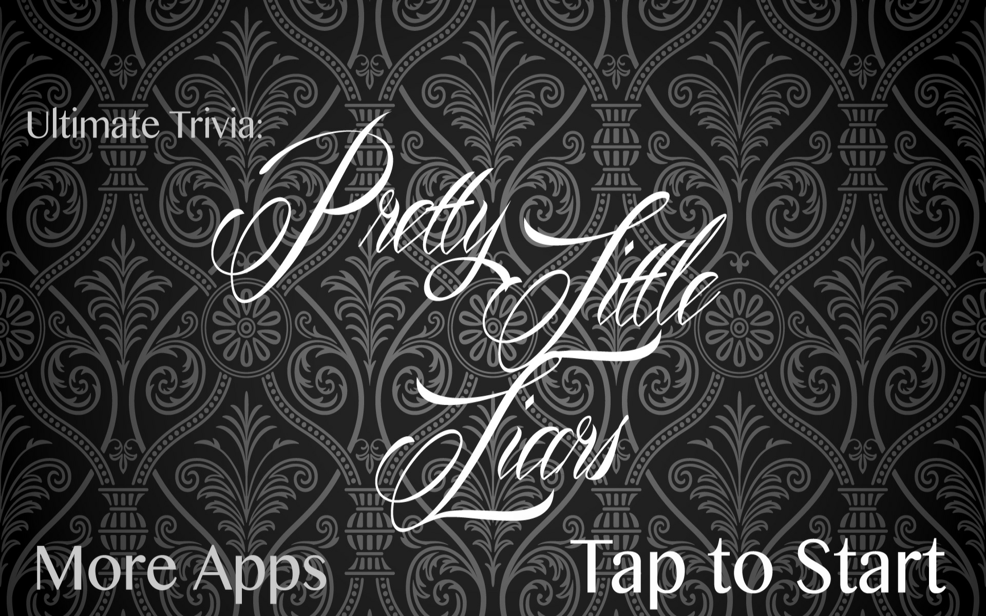 Ultimate Trivia for Pretty Little LiarsAmazon.co.ukAppstore for Android