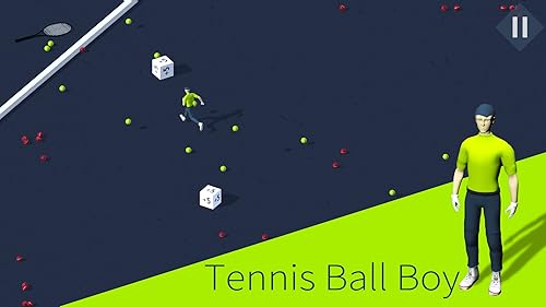 Tennis Ball Boy